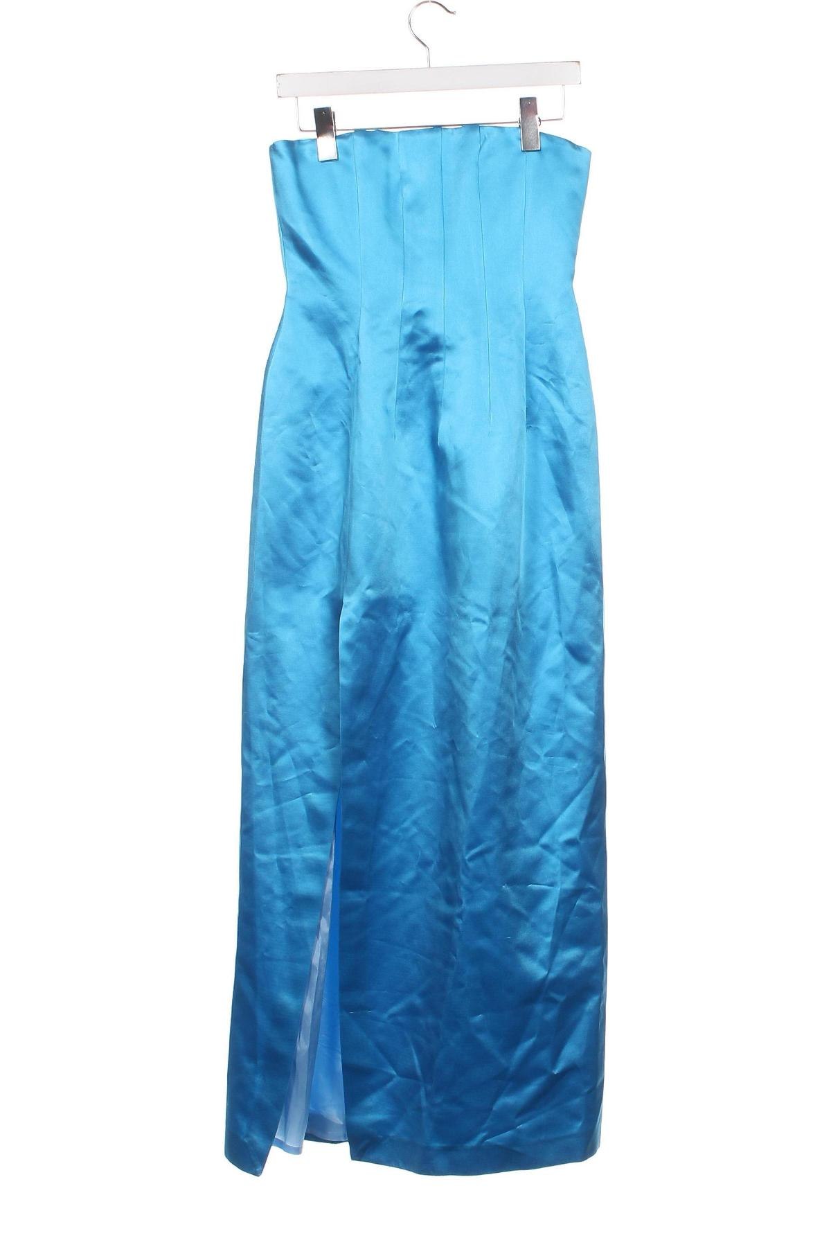 Kleid Sara Battaglia, Größe M, Farbe Blau, Preis 245,68 €