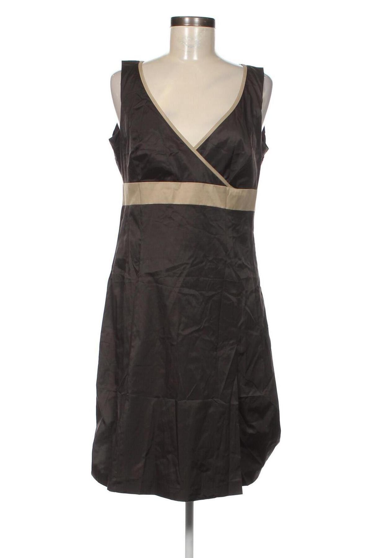 Kleid Savannah, Größe M, Farbe Grau, Preis 11,36 €
