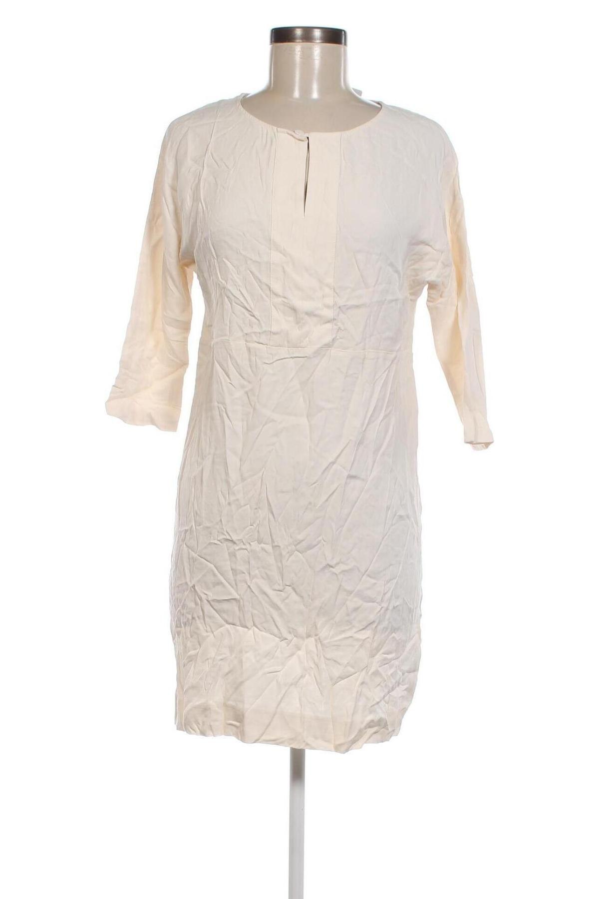 Kleid Scapa, Größe XS, Farbe Ecru, Preis € 8,56