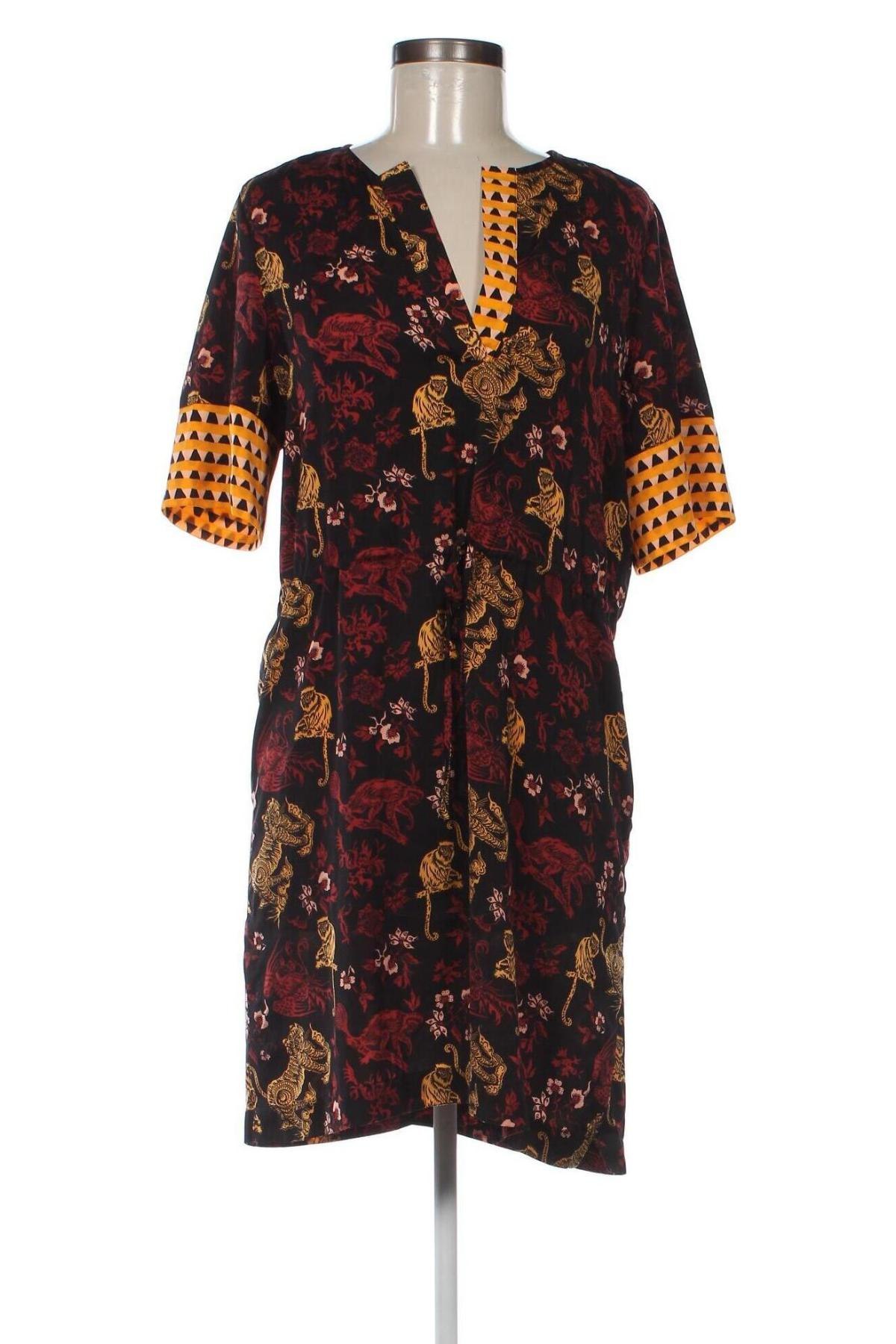 Kleid Scotch & Soda, Größe S, Farbe Mehrfarbig, Preis 43,91 €