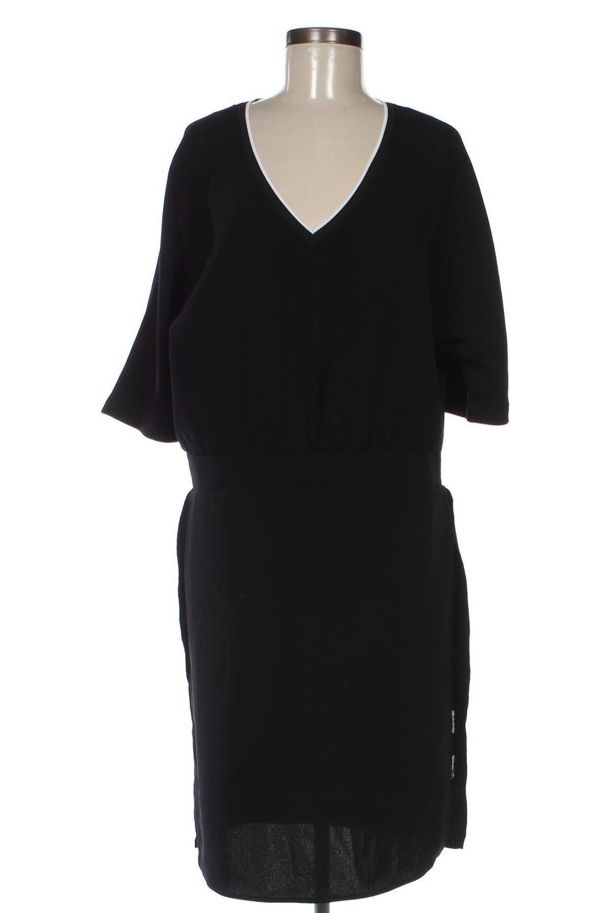 Rochie Scotch & Soda, Mărime L, Culoare Negru, Preț 198,98 Lei