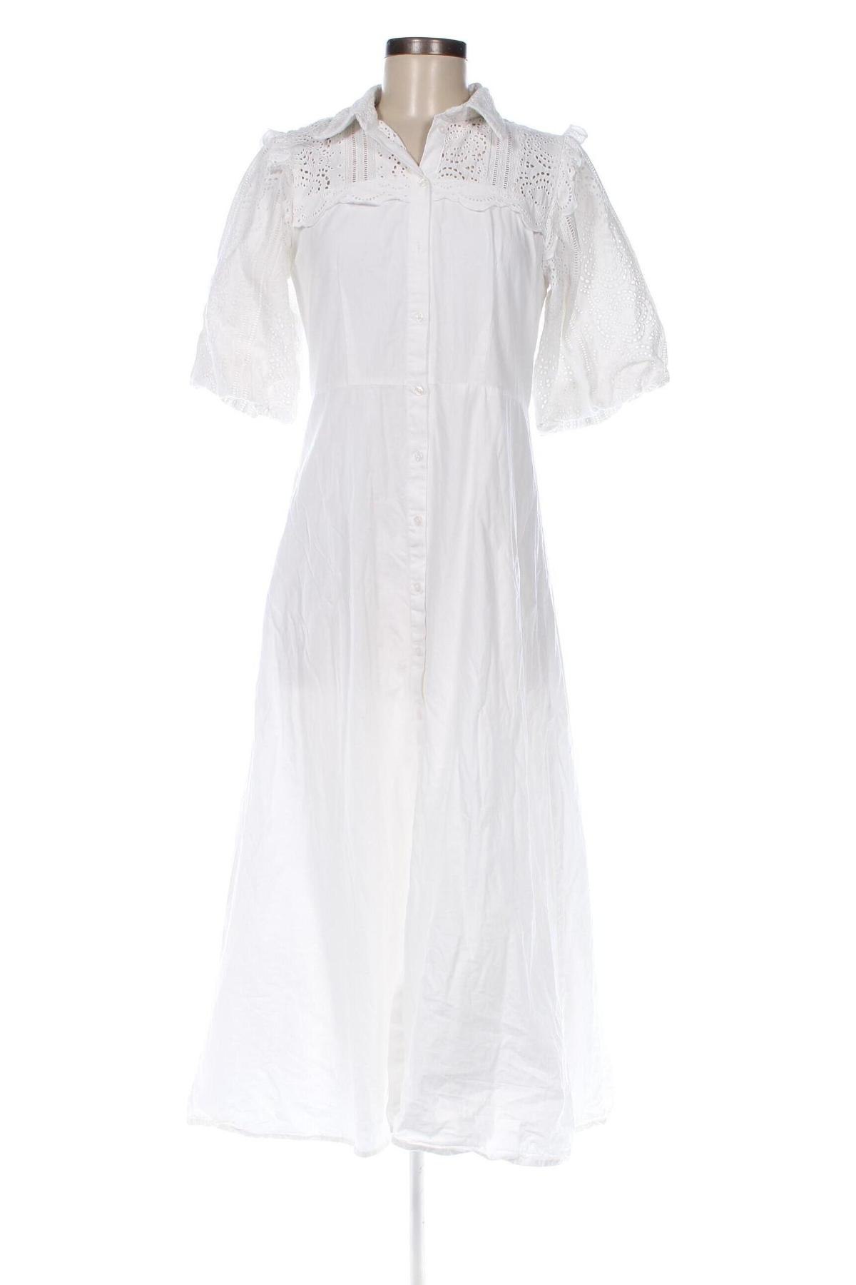 Šaty  Selected Femme, Veľkosť M, Farba Biela, Cena  96,39 €