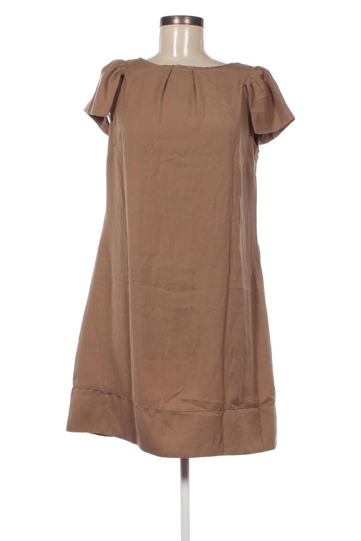 Kleid Share Female, Größe M, Farbe Beige, Preis € 8,07