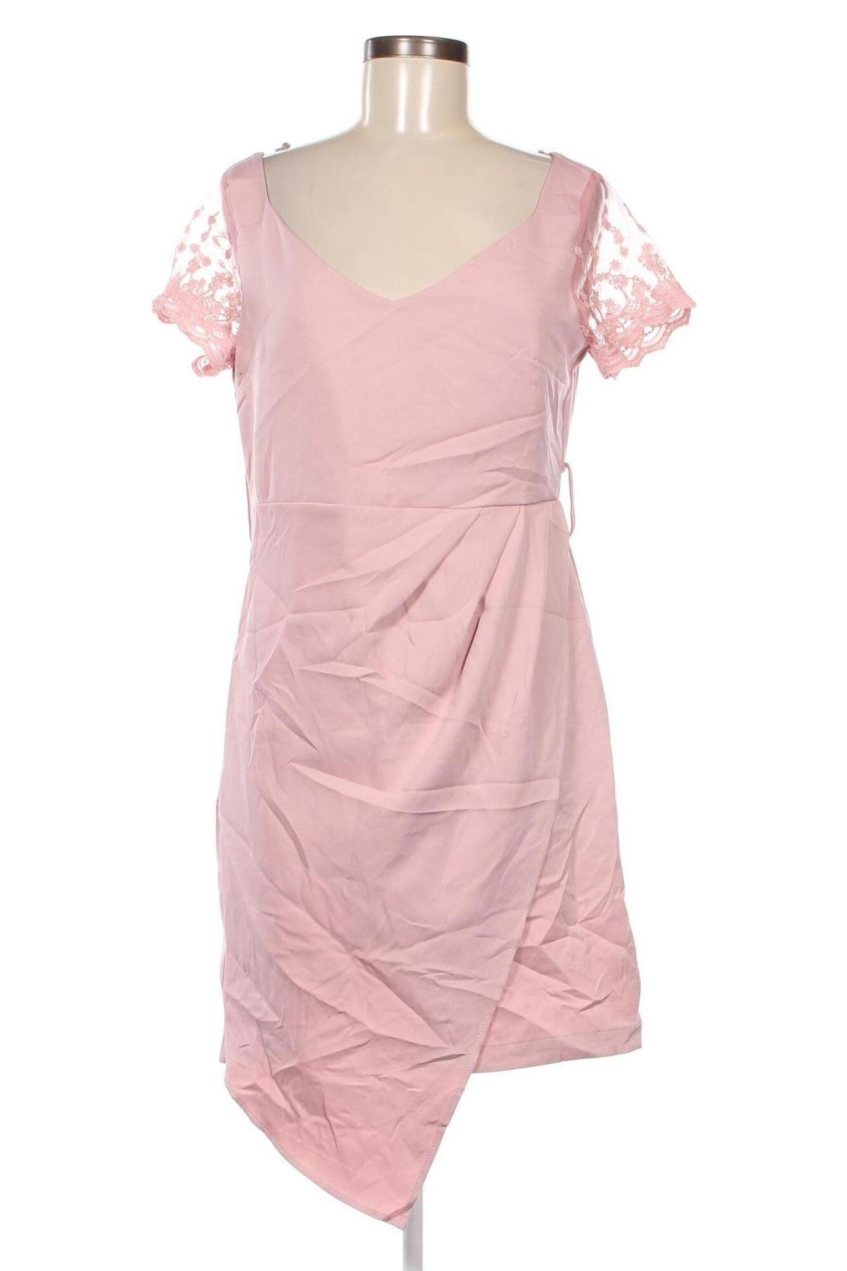 Φόρεμα Sheilay, Μέγεθος M, Χρώμα Ρόζ , Τιμή 7,18 €
