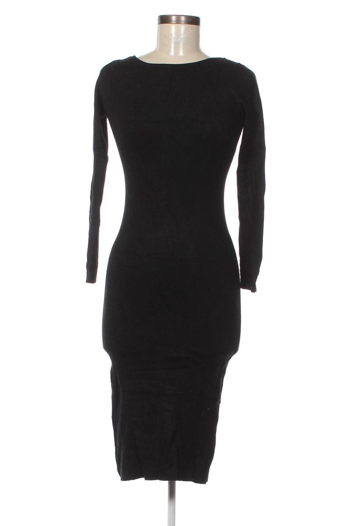 Šaty  Shk, Veľkosť S, Farba Čierna, Cena  5,43 €