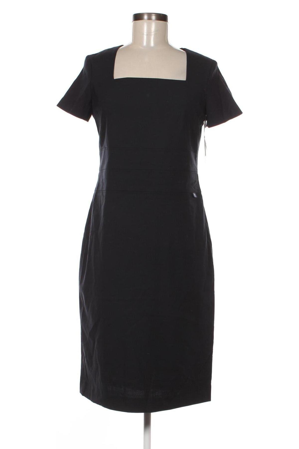 Φόρεμα Simon Jersey, Μέγεθος M, Χρώμα Μπλέ, Τιμή 21,03 €