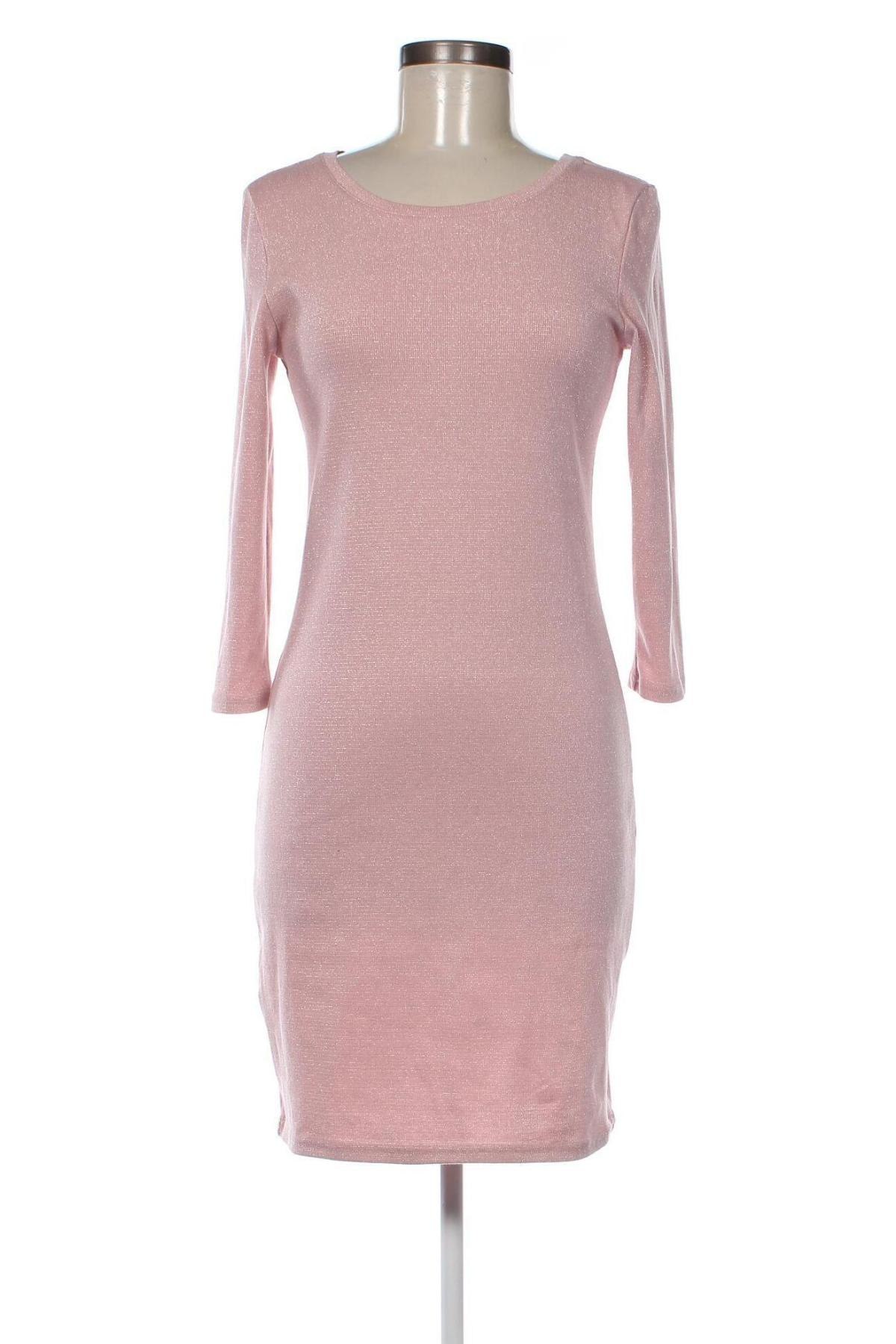 Kleid Sinsay, Größe L, Farbe Rosa, Preis 6,71 €