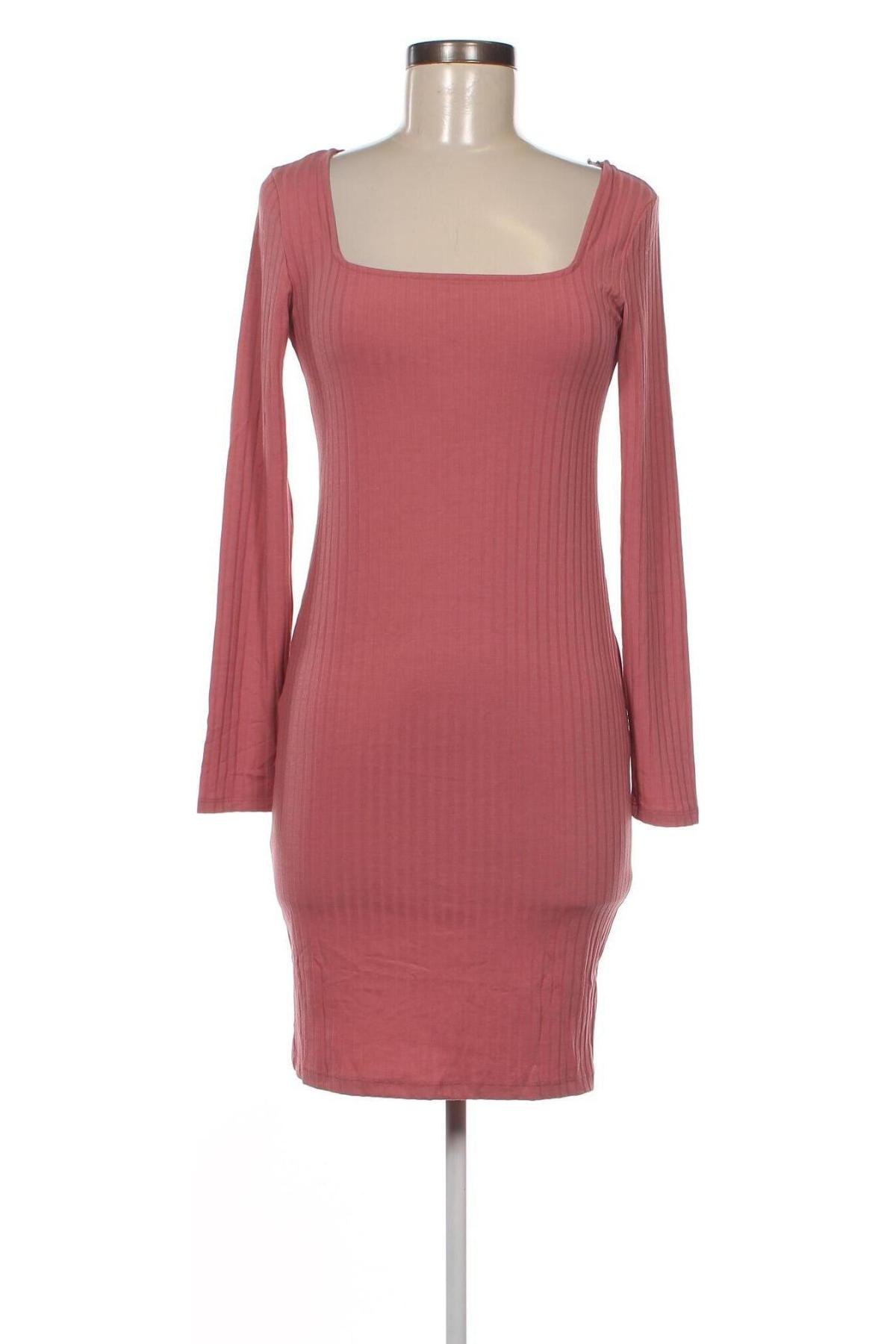 Šaty  Sinsay, Velikost M, Barva Popelavě růžová, Cena  106,00 Kč