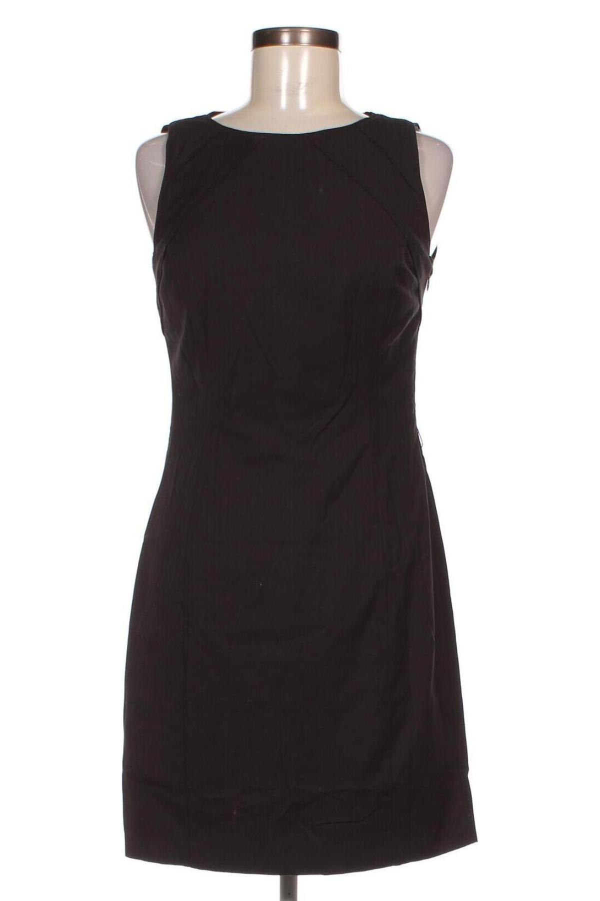 Kleid Sisley, Größe M, Farbe Schwarz, Preis 8,56 €