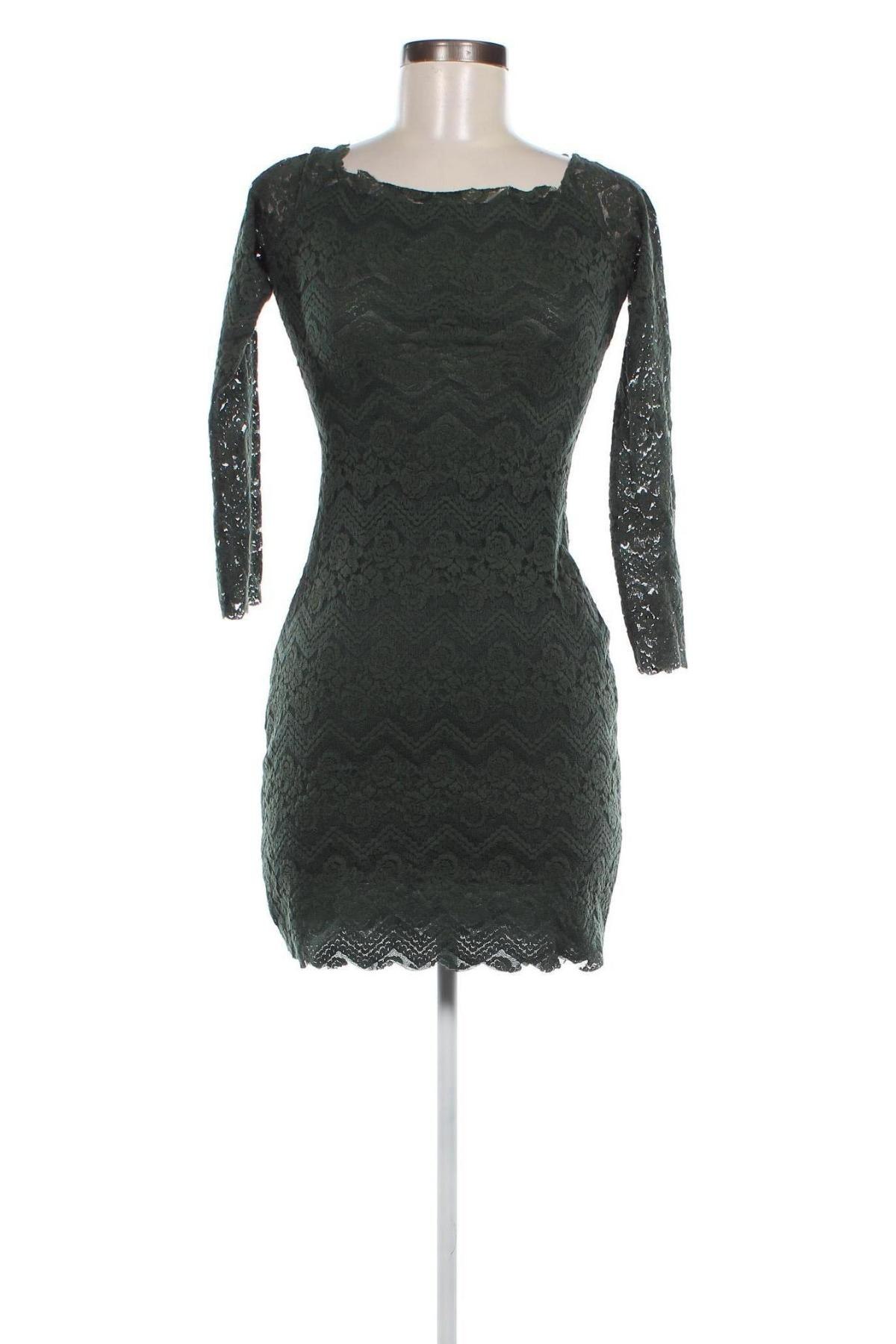 Kleid Sisters Point, Größe S, Farbe Grün, Preis 19,03 €