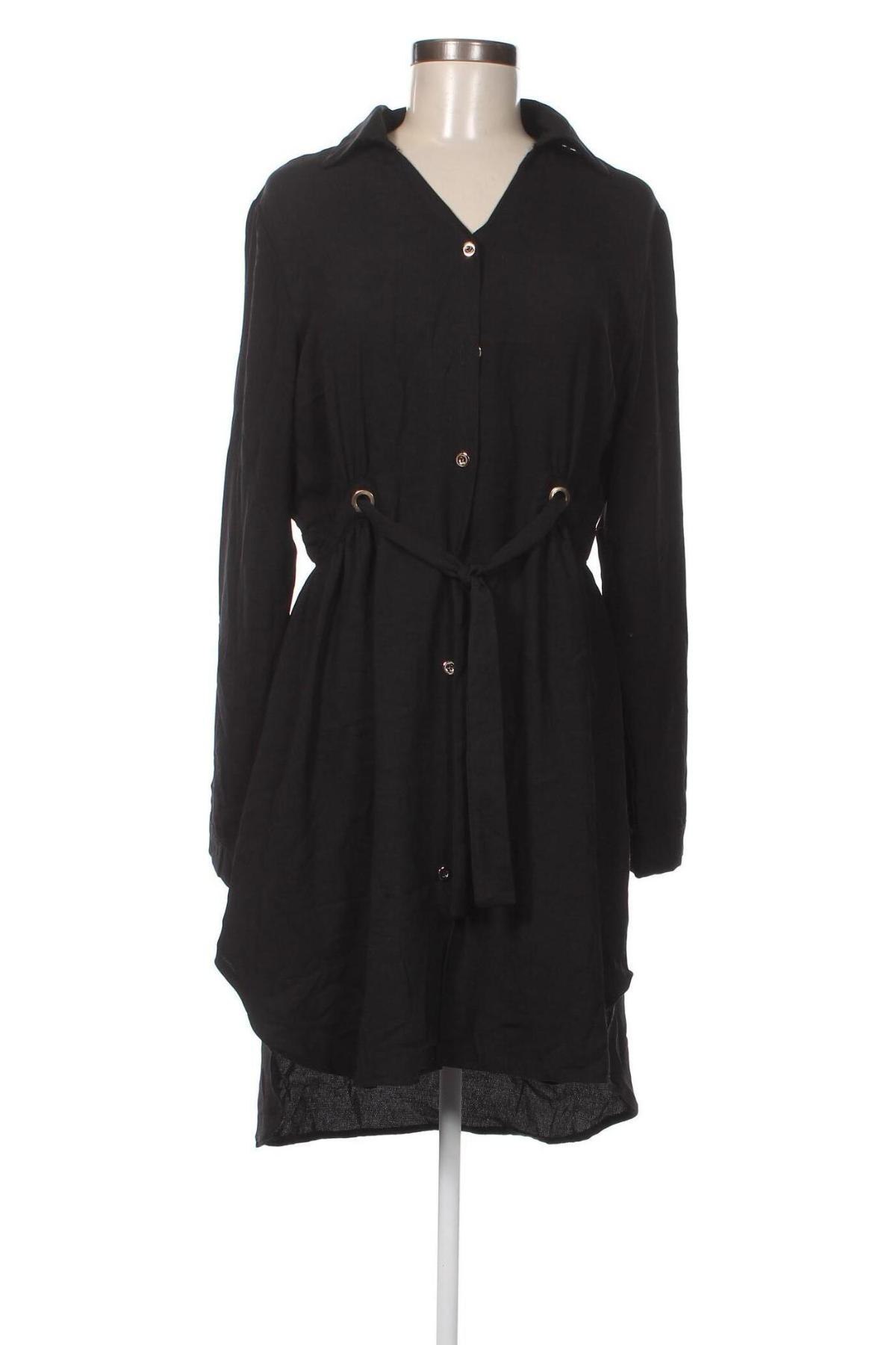 Φόρεμα Sisters Point, Μέγεθος M, Χρώμα Μαύρο, Τιμή 13,66 €