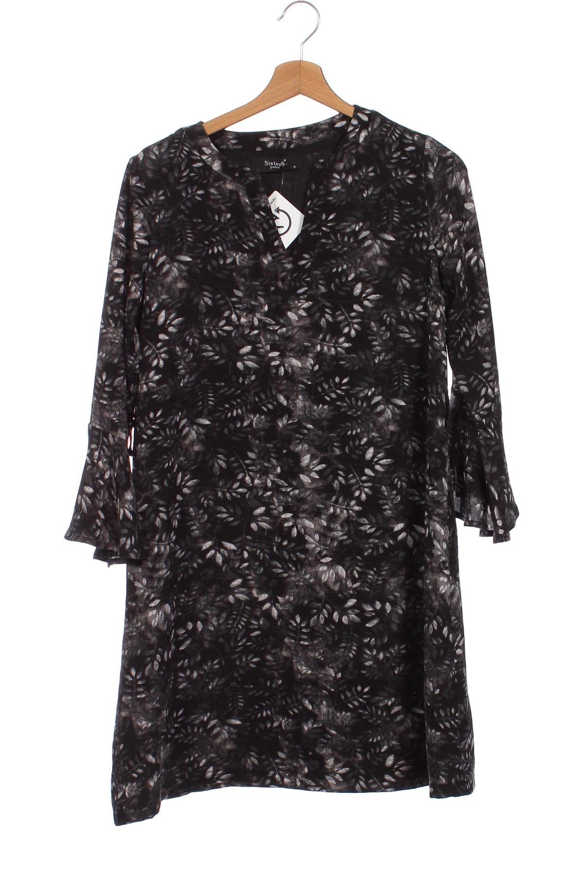 Kleid Sisters Point, Größe XS, Farbe Mehrfarbig, Preis € 15,91