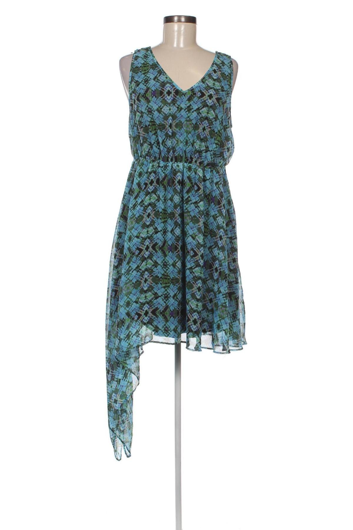 Φόρεμα So Fabulous, Μέγεθος XL, Χρώμα Πολύχρωμο, Τιμή 9,69 €