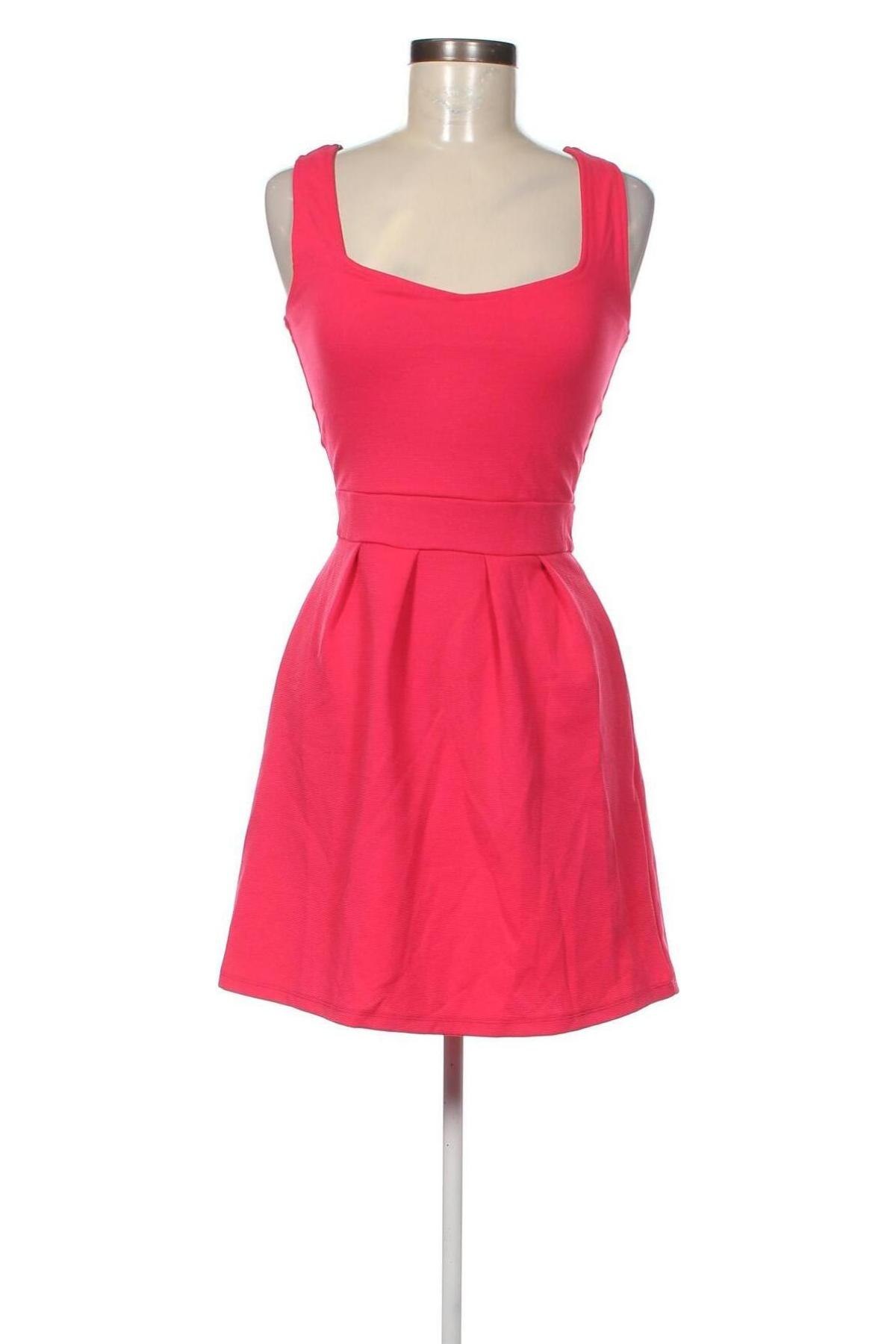 Šaty  Springfield, Veľkosť S, Farba Ružová, Cena  15,31 €
