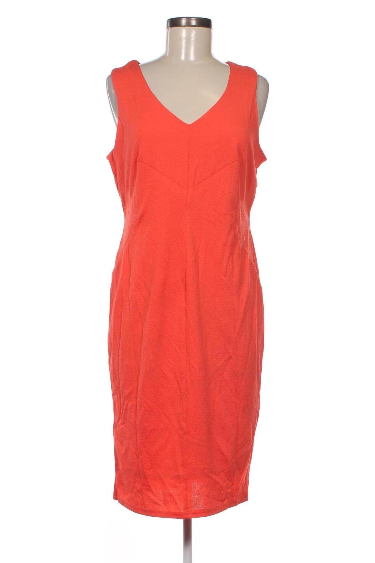 Φόρεμα Star By Julien Macdonald, Μέγεθος L, Χρώμα Κόκκινο, Τιμή 10,99 €