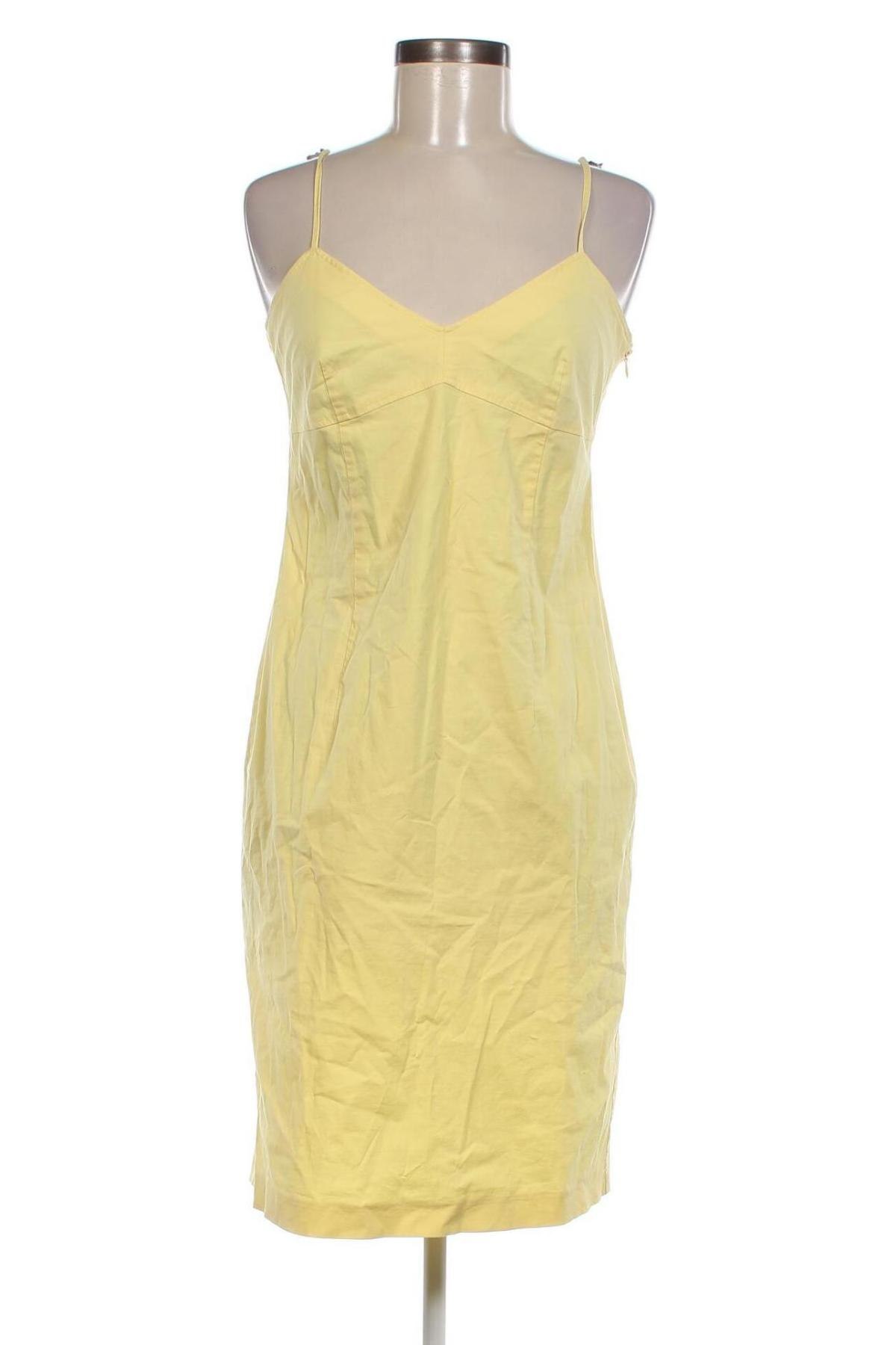 Φόρεμα Stefanel, Μέγεθος XL, Χρώμα Κίτρινο, Τιμή 40,26 €