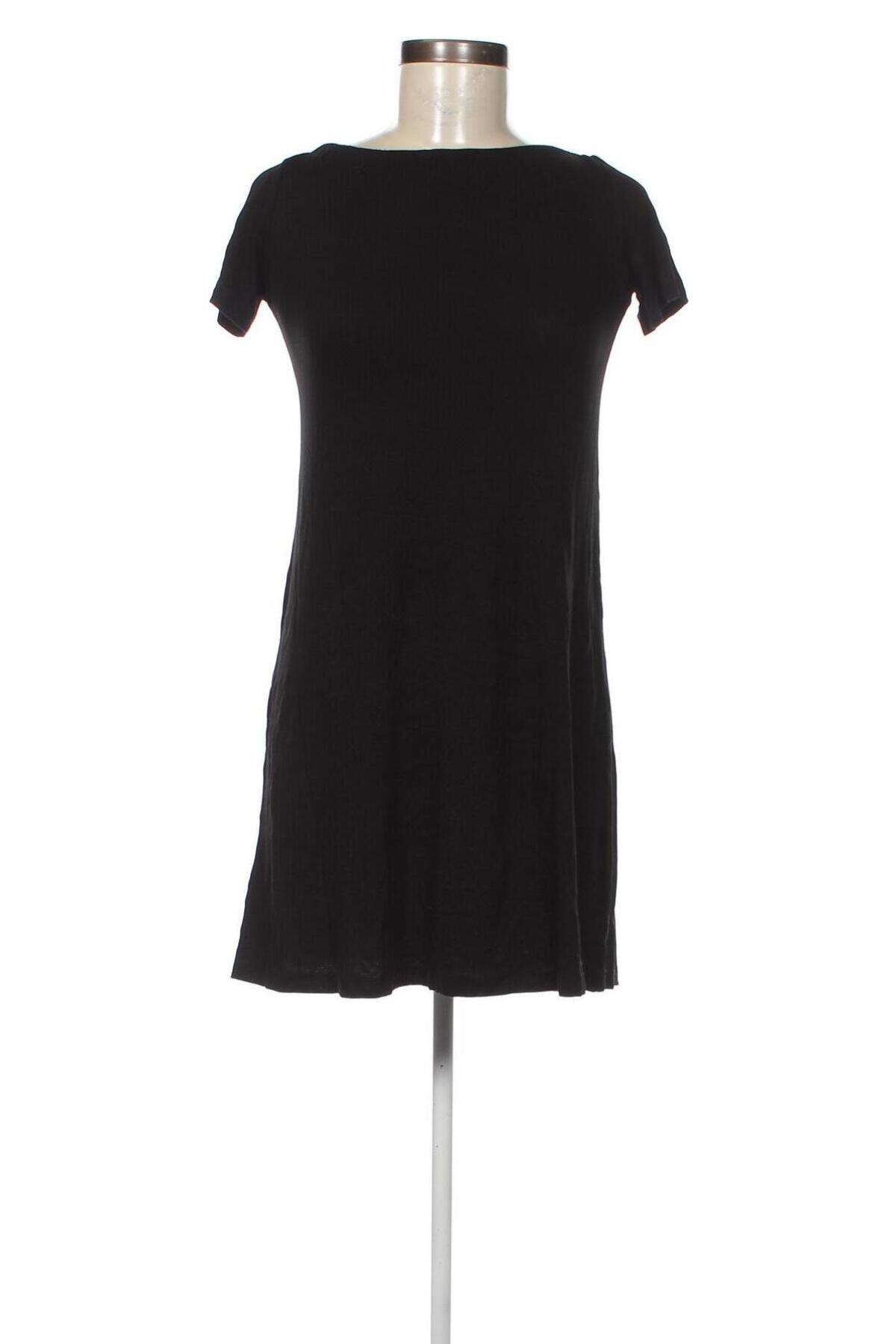 Kleid Stradivarius, Größe S, Farbe Schwarz, Preis 8,07 €