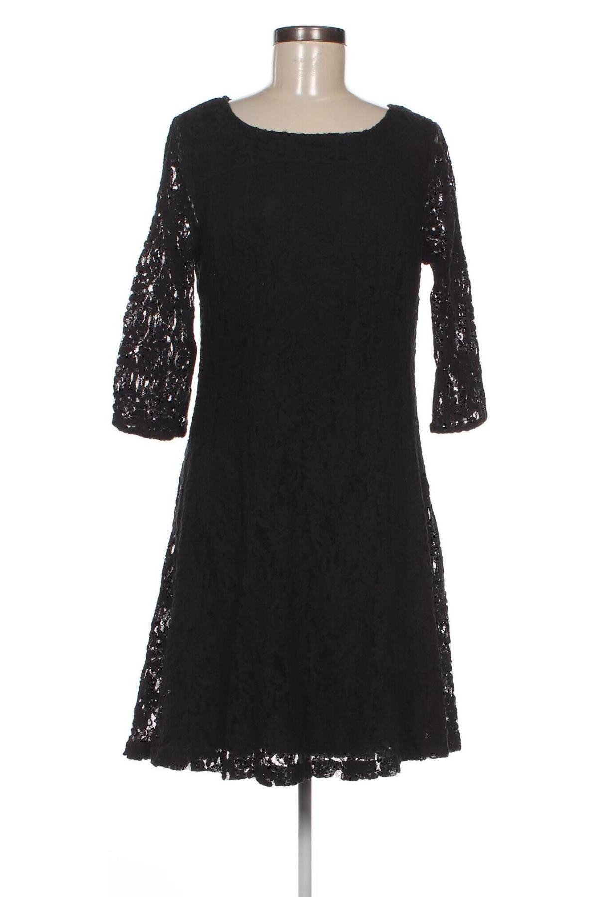 Φόρεμα Street One, Μέγεθος M, Χρώμα Μαύρο, Τιμή 38,35 €