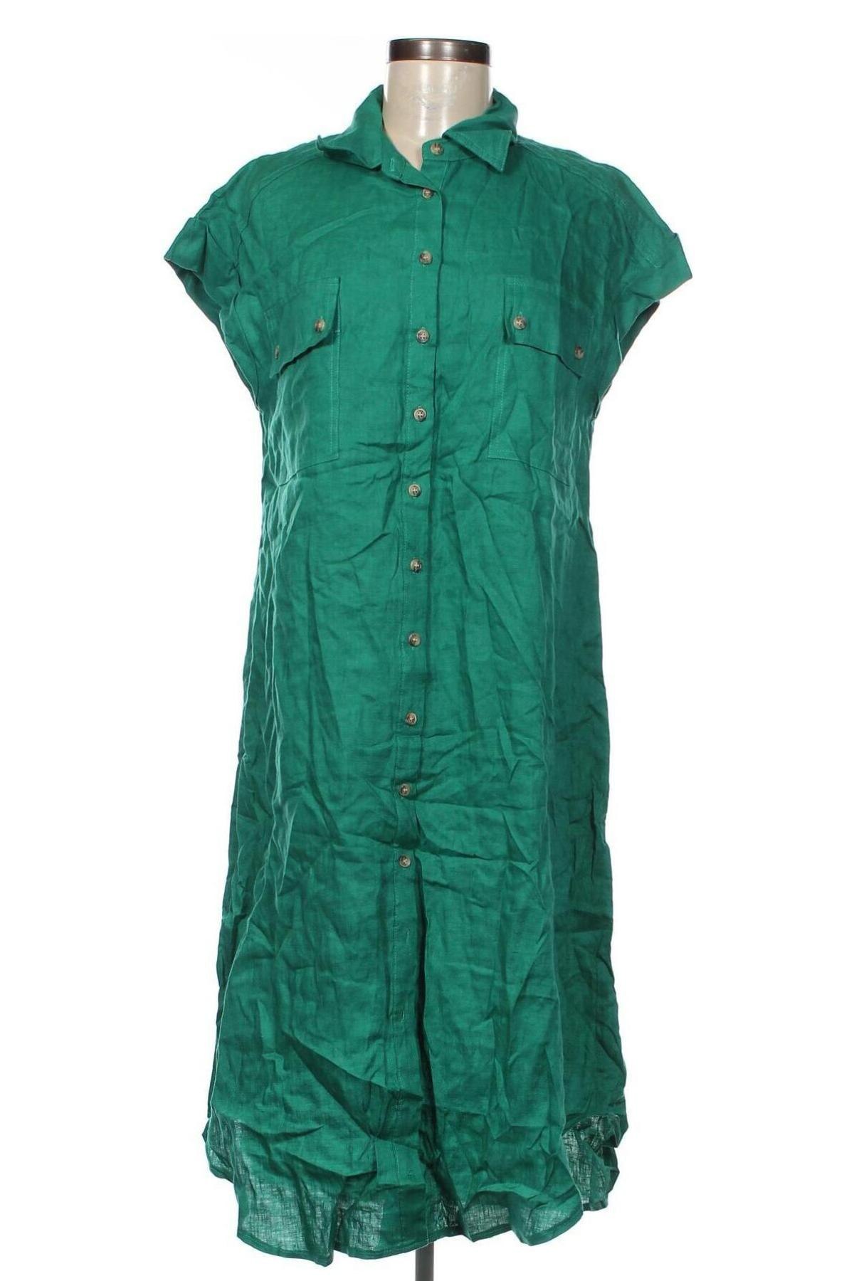 Šaty  Sunny Girl, Veľkosť M, Farba Zelená, Cena  16,44 €