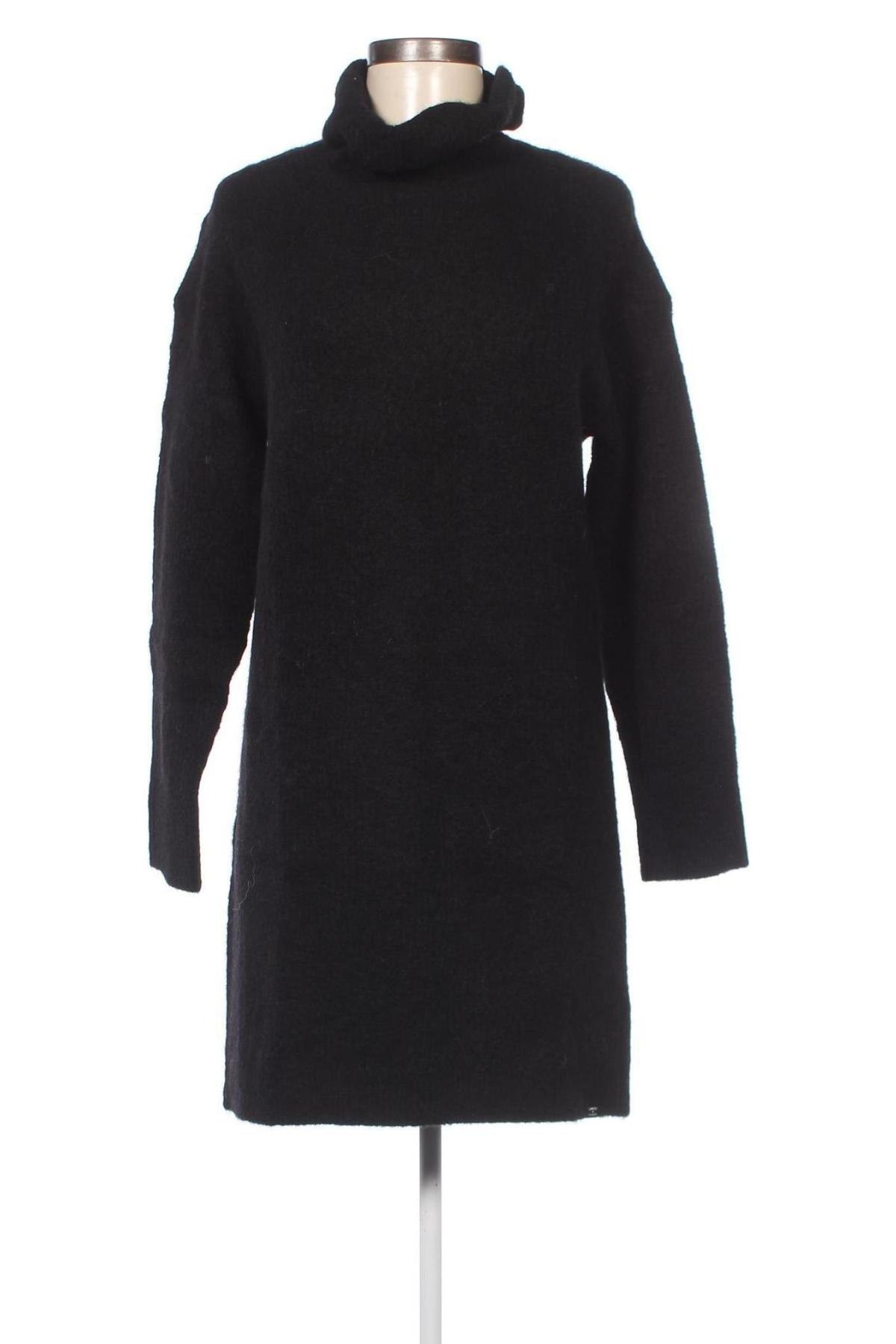 Kleid Superdry, Größe S, Farbe Schwarz, Preis 8,91 €