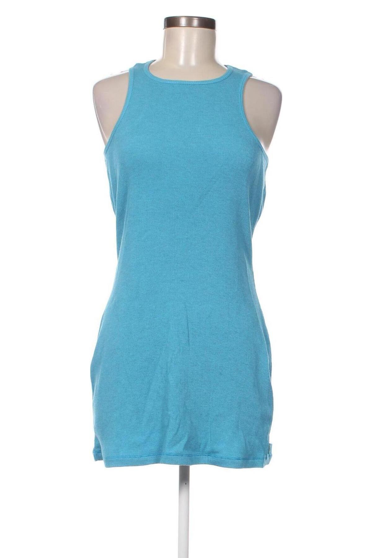 Φόρεμα Superdry, Μέγεθος M, Χρώμα Μπλέ, Τιμή 30,06 €