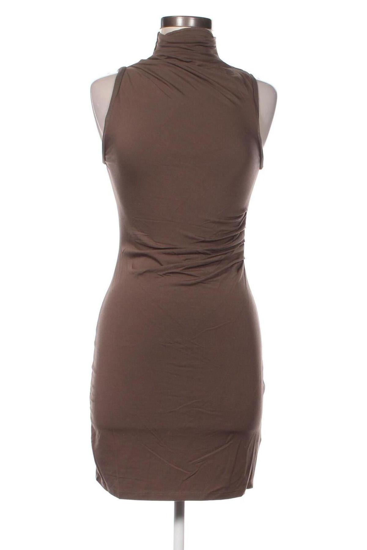 Kleid Superdry, Größe S, Farbe Braun, Preis 30,06 €