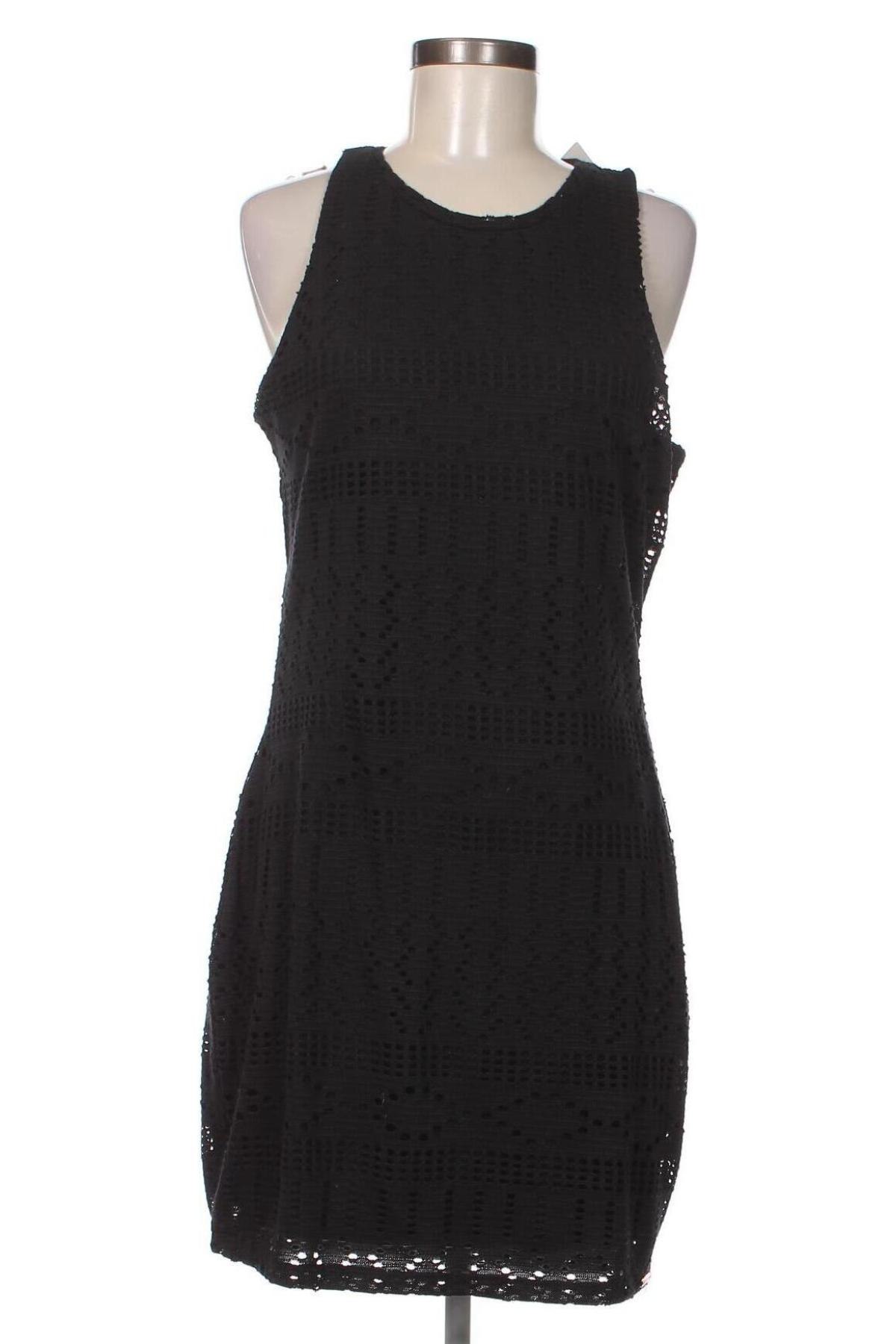 Kleid Superdry, Größe XL, Farbe Schwarz, Preis € 21,71