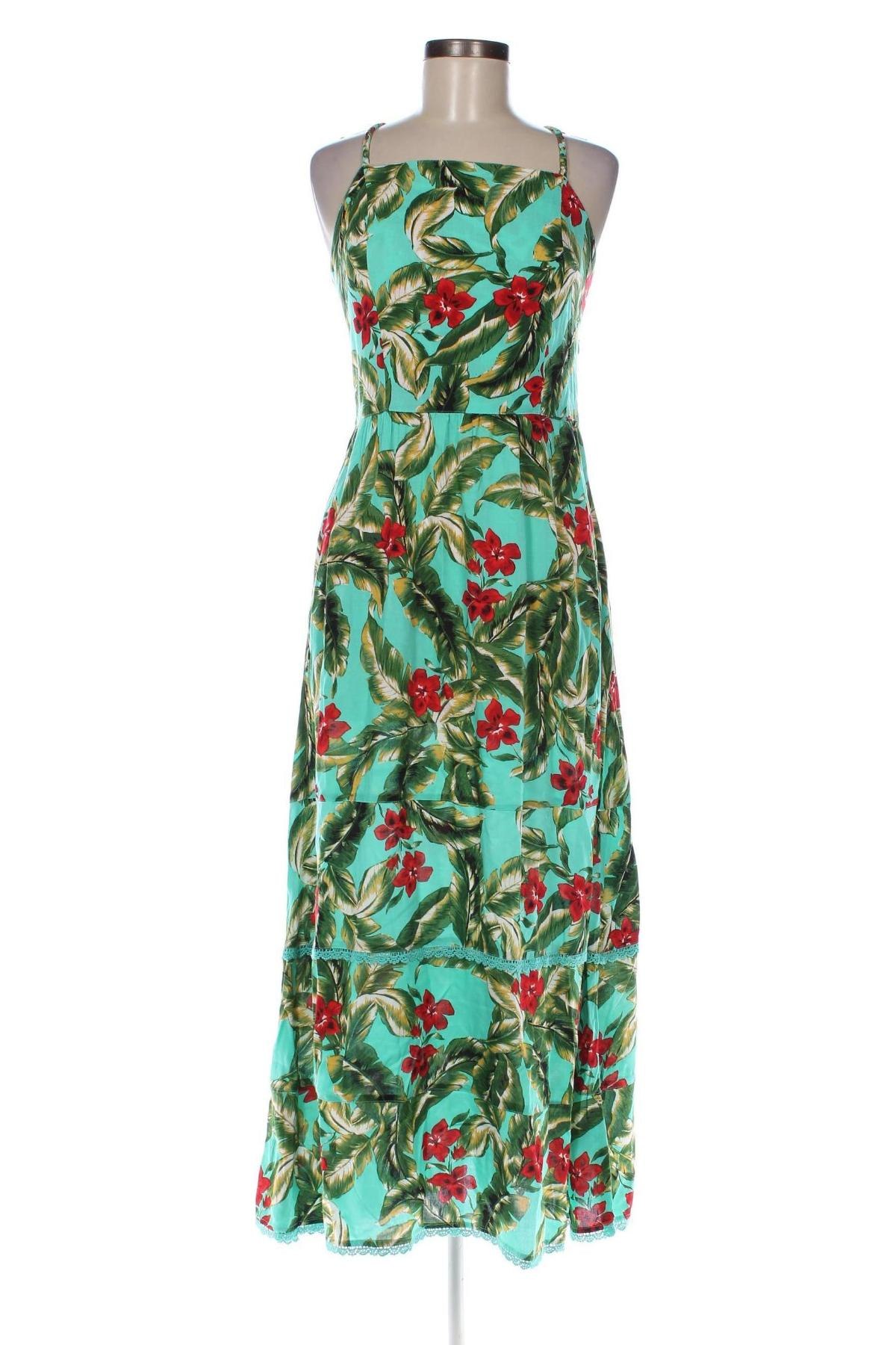 Kleid Superdry, Größe M, Farbe Mehrfarbig, Preis 63,92 €