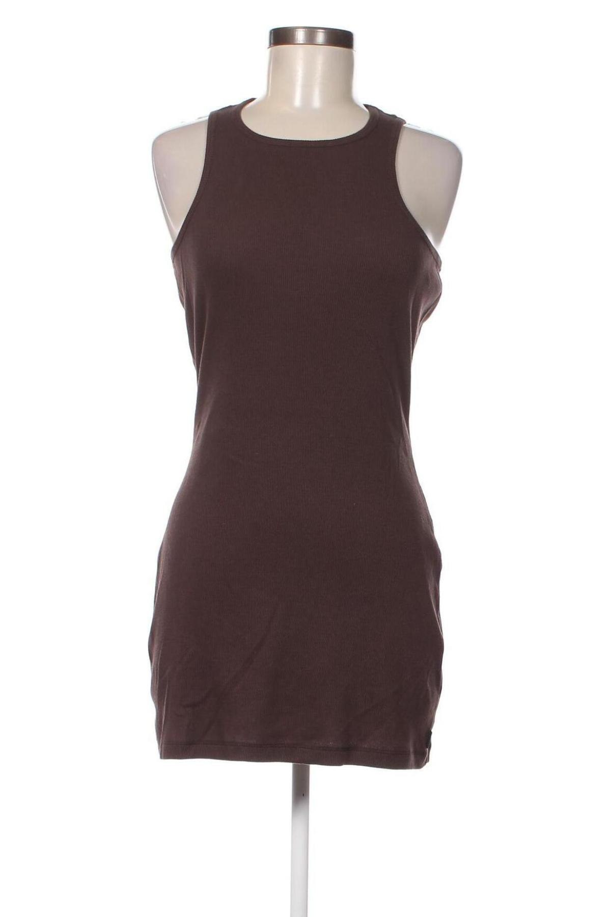Φόρεμα Superdry, Μέγεθος M, Χρώμα Καφέ, Τιμή 30,06 €