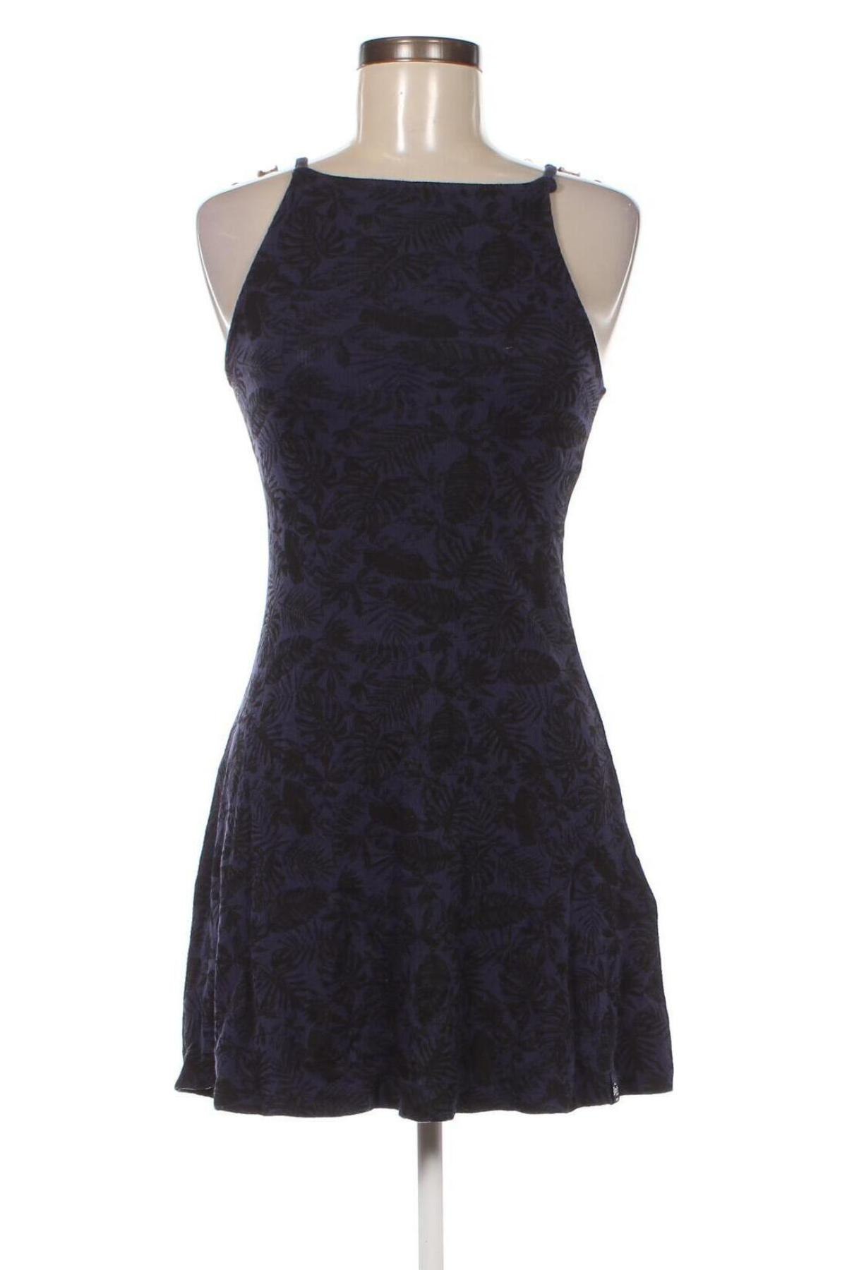 Φόρεμα Superdry, Μέγεθος XS, Χρώμα Μπλέ, Τιμή 14,85 €