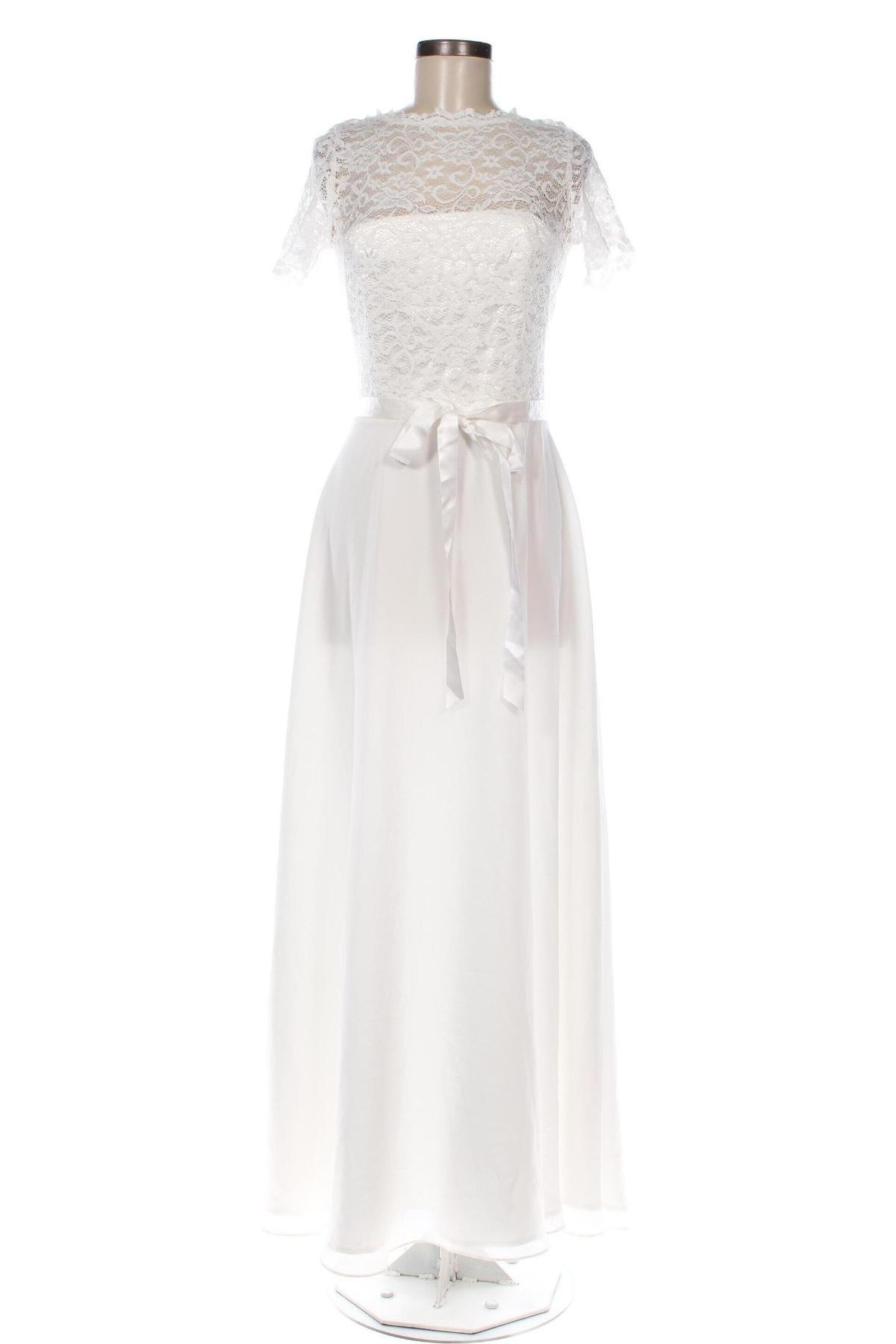 Kleid Swing, Größe M, Farbe Weiß, Preis € 54,30