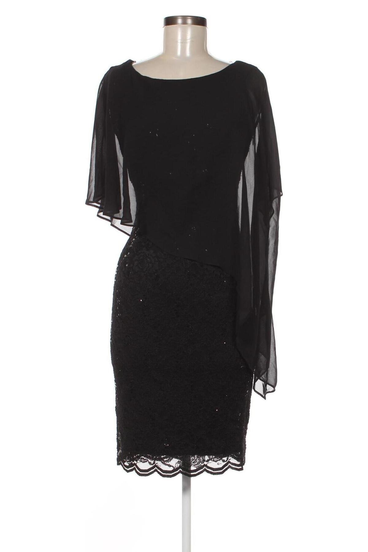 Kleid Swing, Größe XS, Farbe Schwarz, Preis 38,21 €