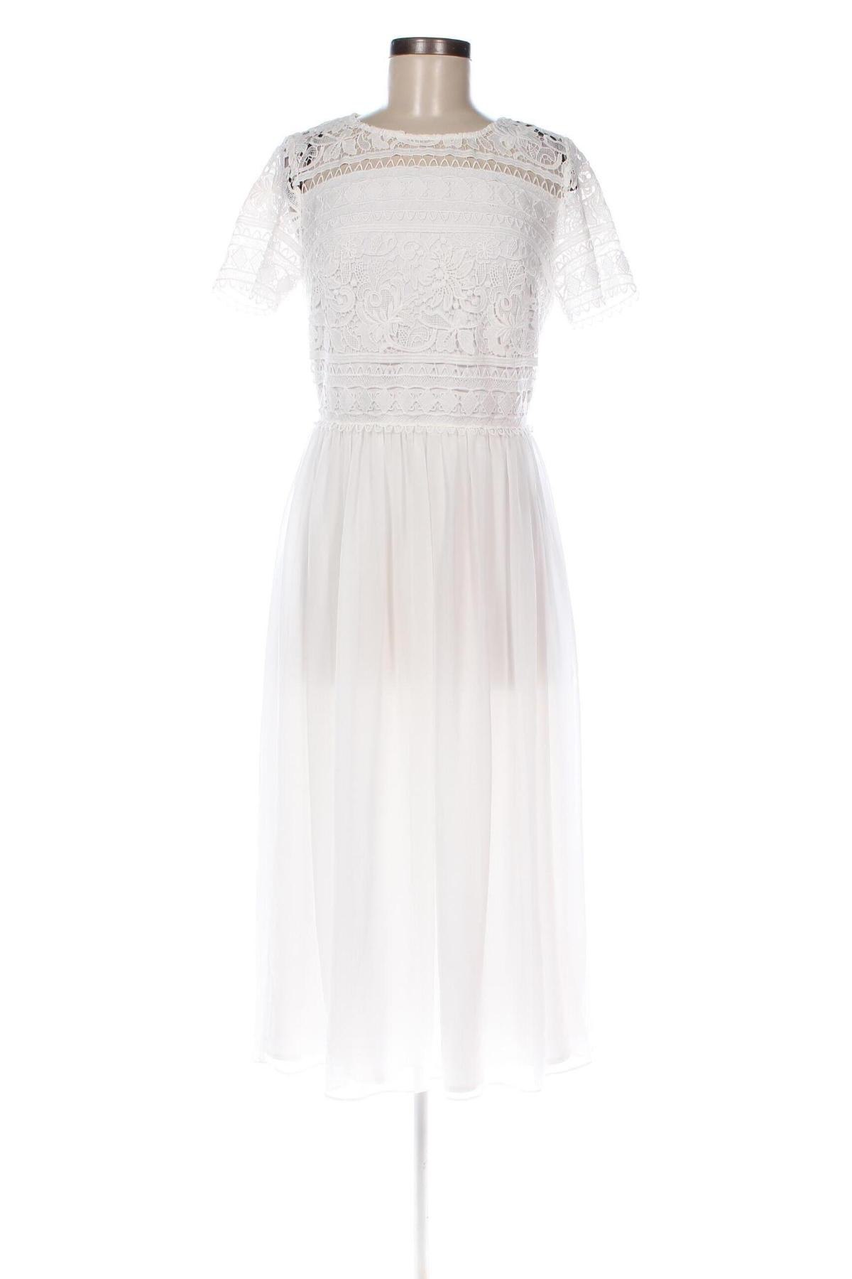 Φόρεμα Swing, Μέγεθος M, Χρώμα Λευκό, Τιμή 112,37 €