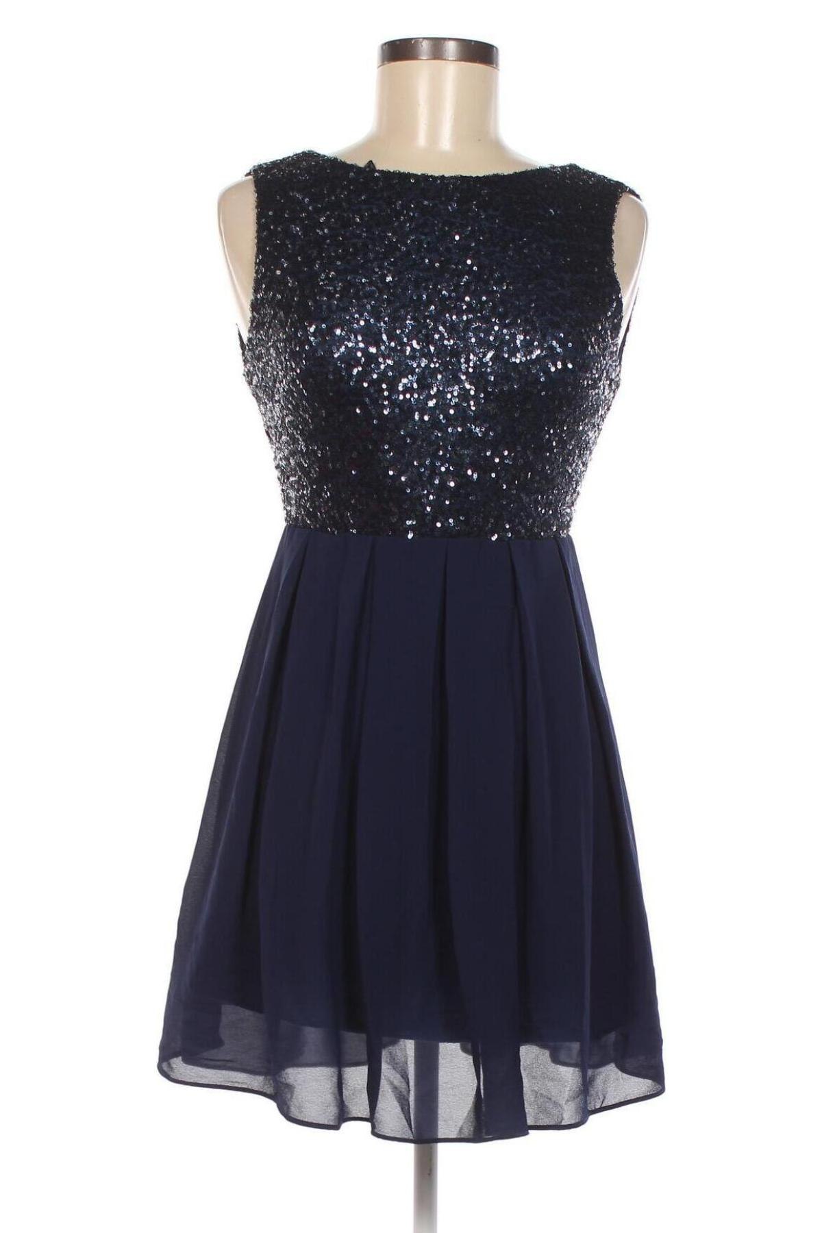 Kleid TFNC London, Größe M, Farbe Blau, Preis € 19,01