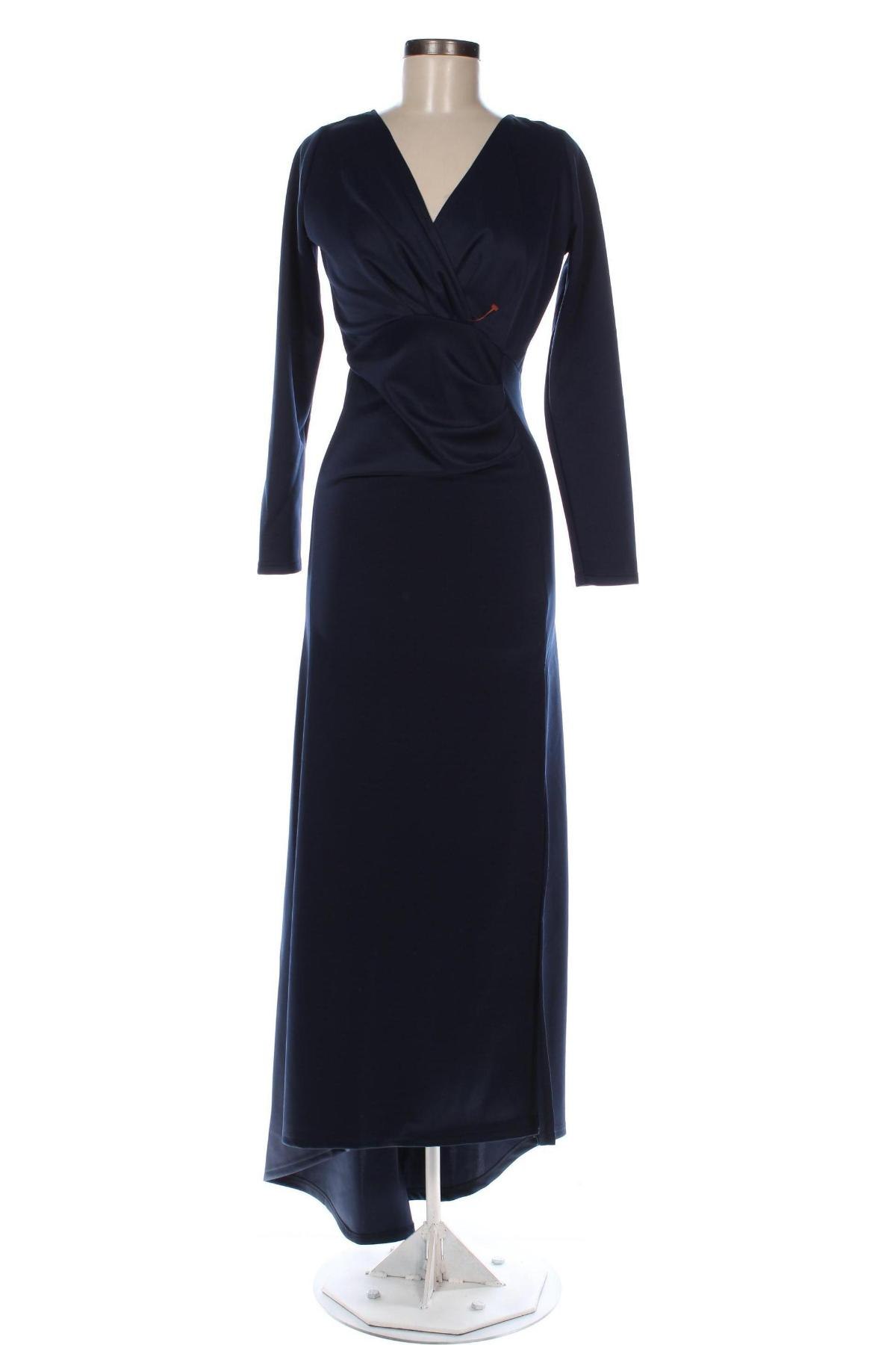 Kleid TFNC London, Größe S, Farbe Blau, Preis € 10,82