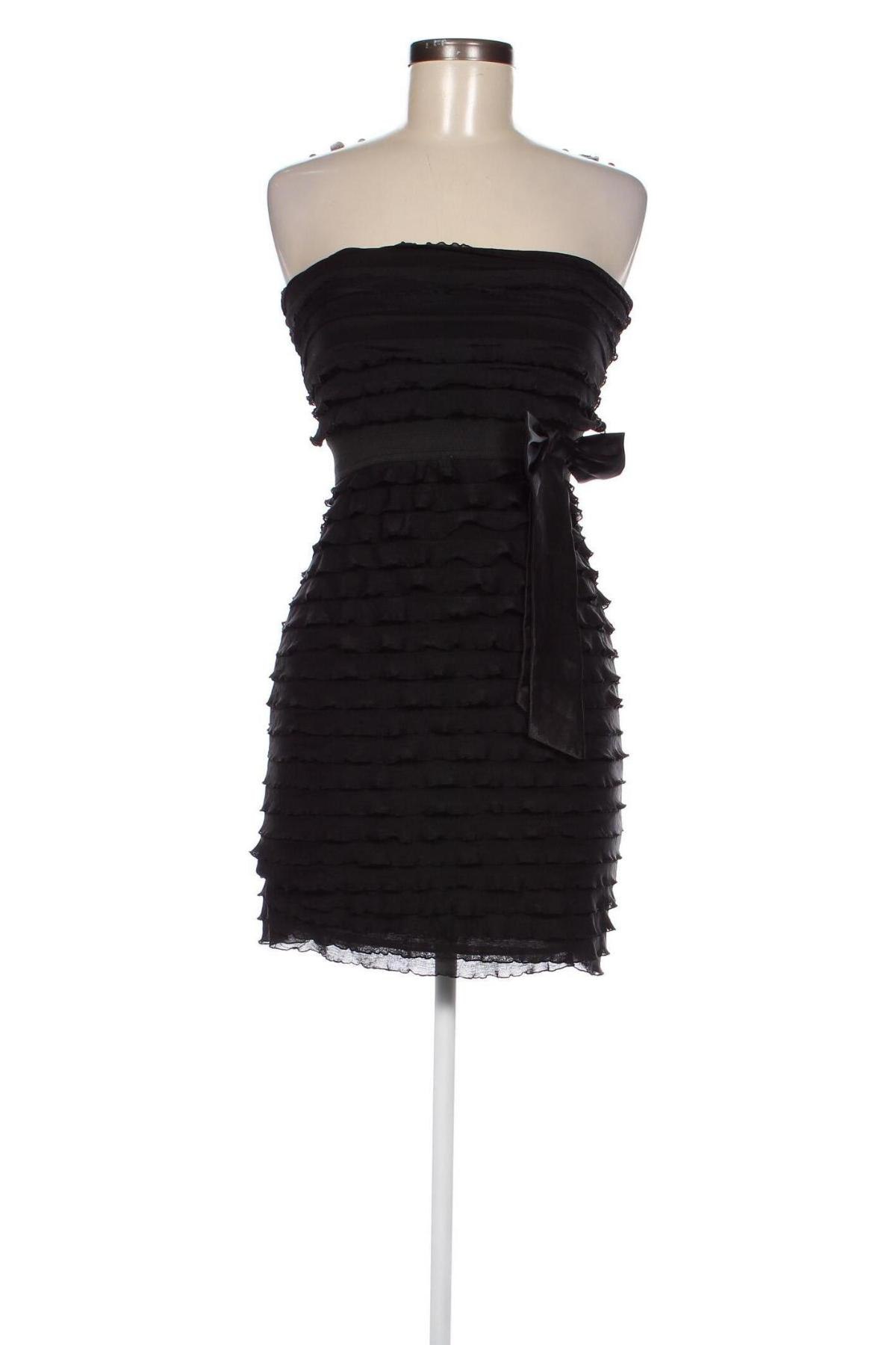 Kleid Tally Weijl, Größe M, Farbe Schwarz, Preis 6,26 €