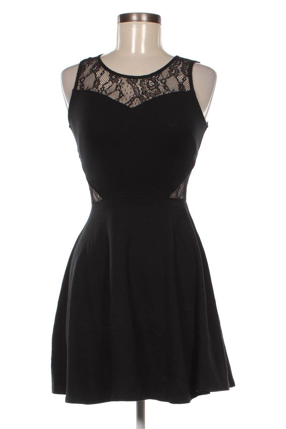 Kleid Tally Weijl, Größe M, Farbe Schwarz, Preis 16,02 €