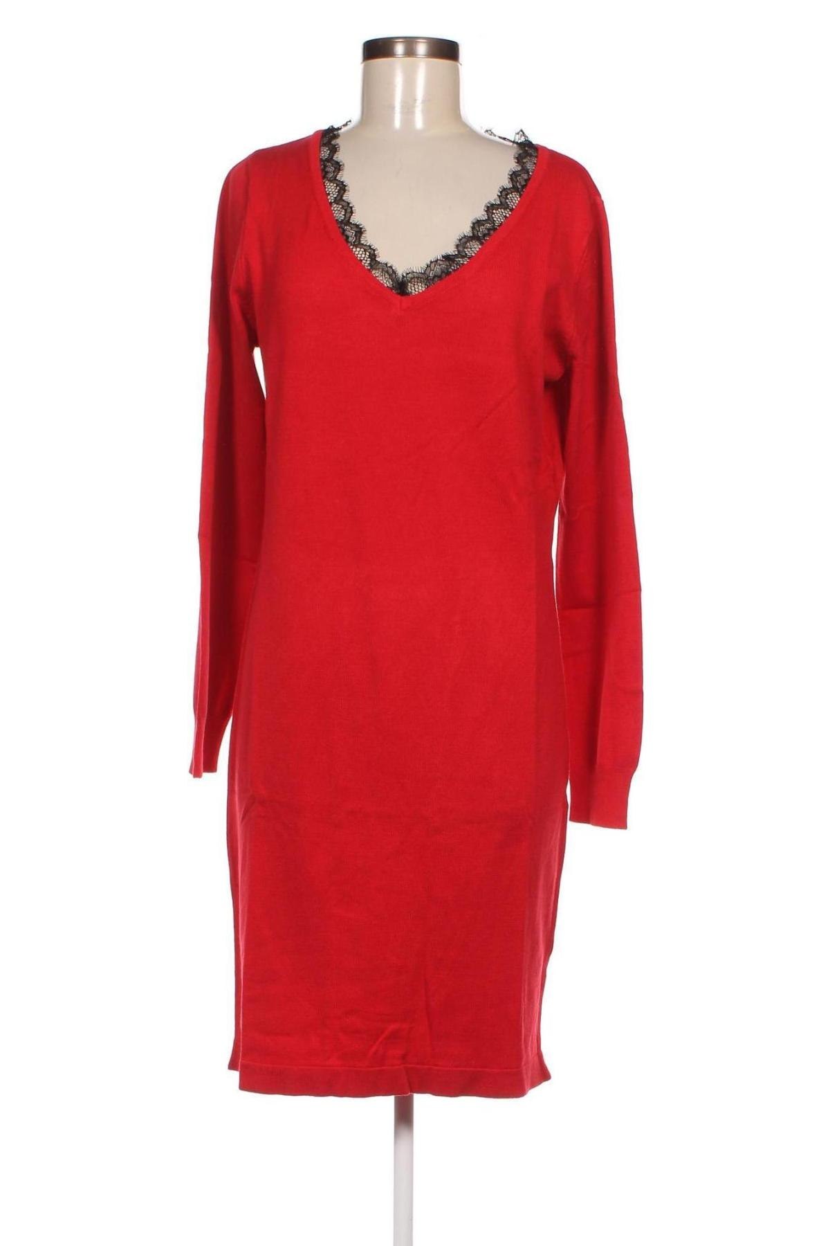 Φόρεμα Tamaris, Μέγεθος M, Χρώμα Κόκκινο, Τιμή 28,39 €