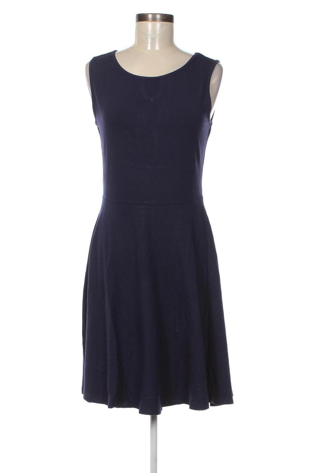 Kleid Tamaris, Größe M, Farbe Blau, Preis 20,41 €