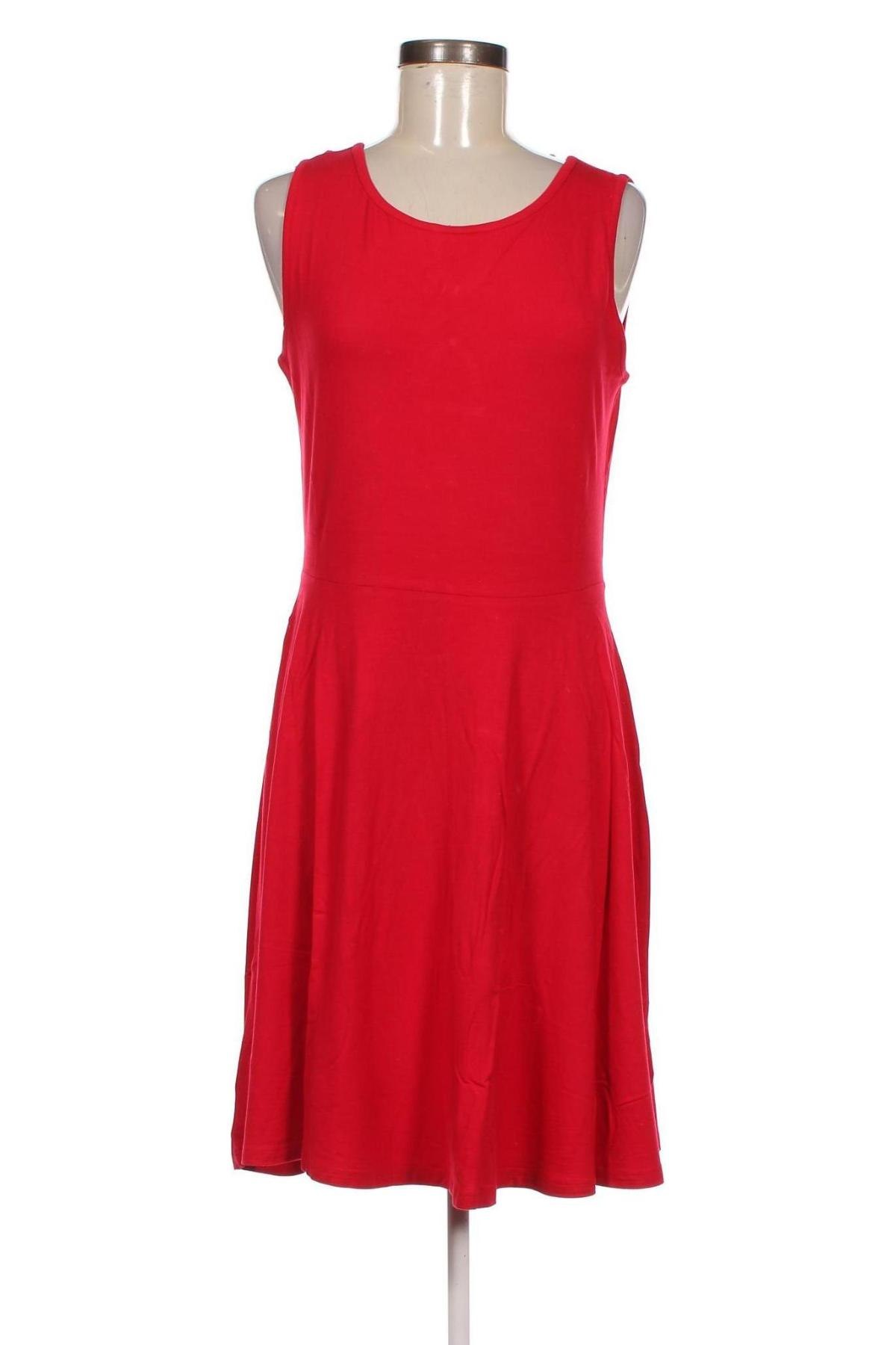 Φόρεμα Tamaris, Μέγεθος L, Χρώμα Κόκκινο, Τιμή 11,13 €