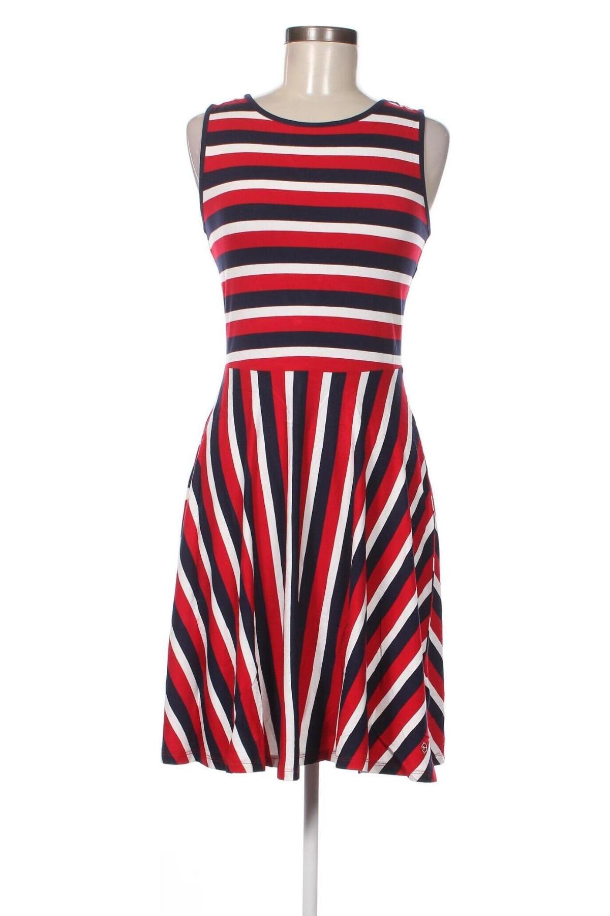 Kleid Tamaris, Größe XS, Farbe Mehrfarbig, Preis € 9,46