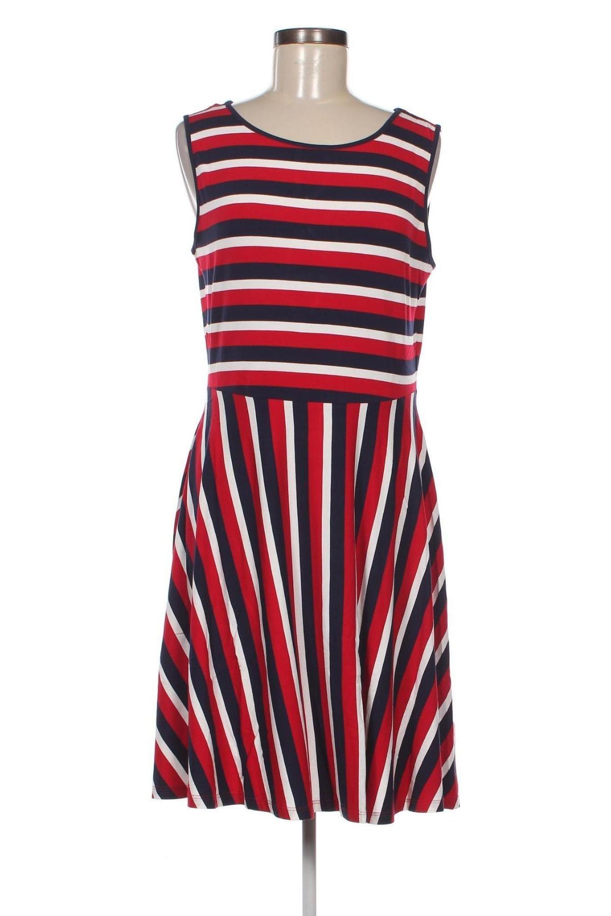 Kleid Tamaris, Größe L, Farbe Mehrfarbig, Preis € 9,46