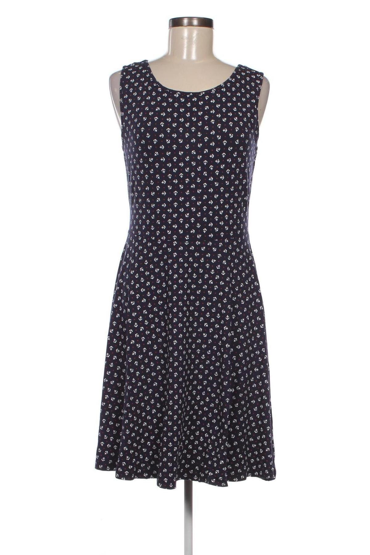 Φόρεμα Tamaris, Μέγεθος M, Χρώμα Μπλέ, Τιμή 16,70 €