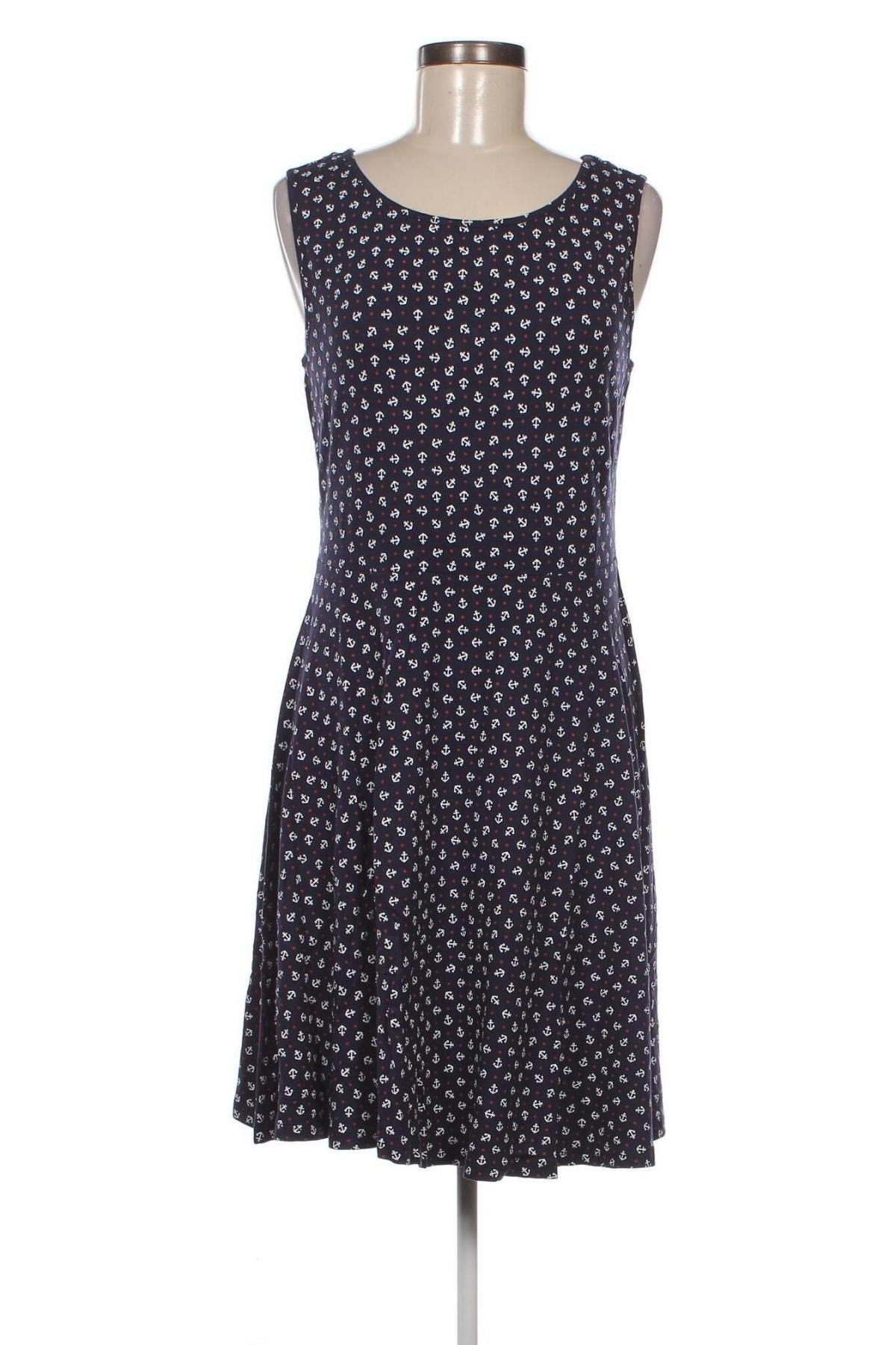 Φόρεμα Tamaris, Μέγεθος L, Χρώμα Μπλέ, Τιμή 16,70 €