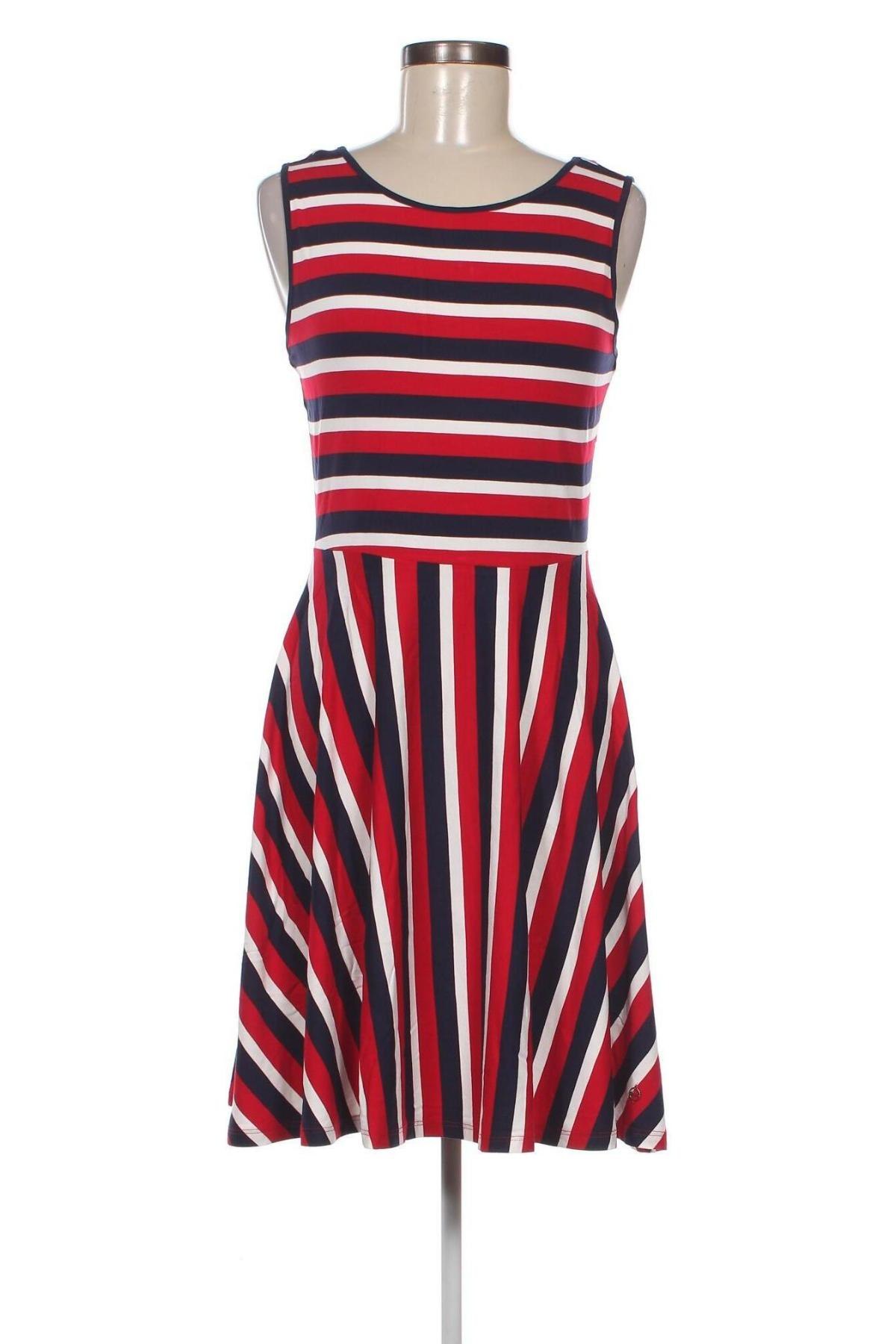 Kleid Tamaris, Größe M, Farbe Mehrfarbig, Preis 9,46 €