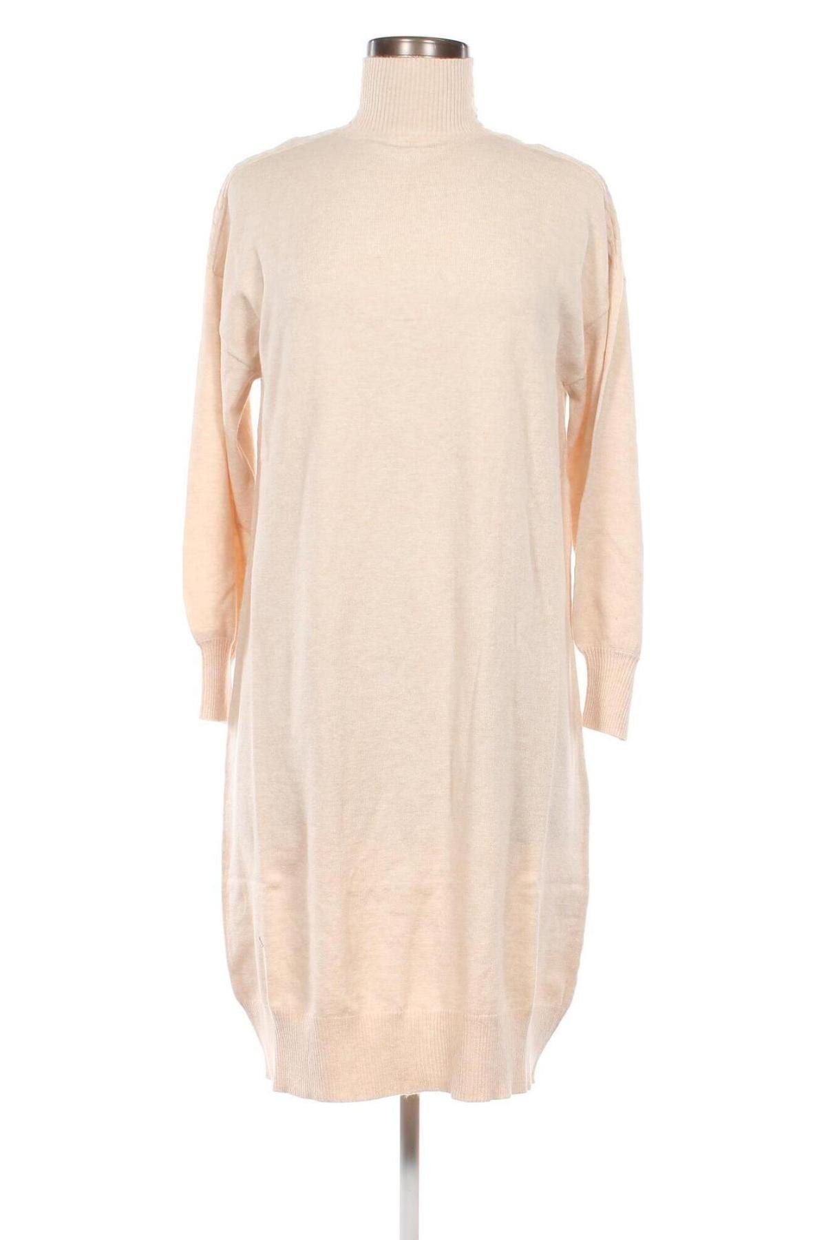 Kleid Tamaris, Größe S, Farbe Beige, Preis 30,62 €