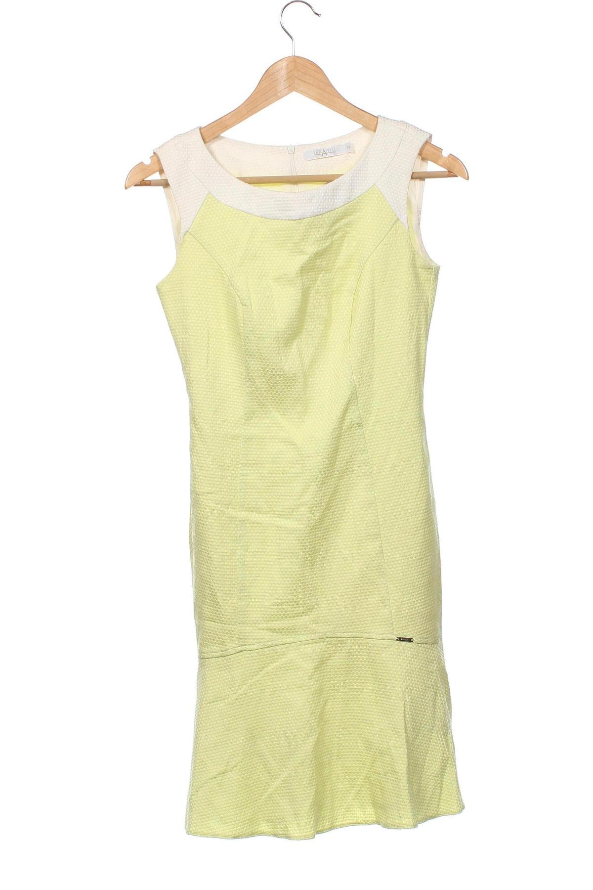 Φόρεμα Taranko, Μέγεθος XS, Χρώμα Κίτρινο, Τιμή 10,48 €