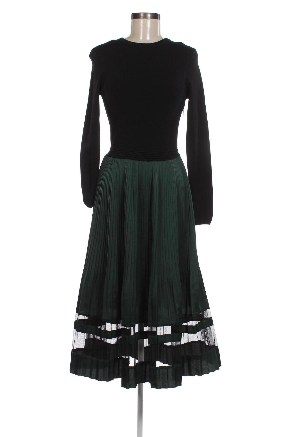 Kleid Ted Baker, Größe S, Farbe Grün, Preis € 90,00