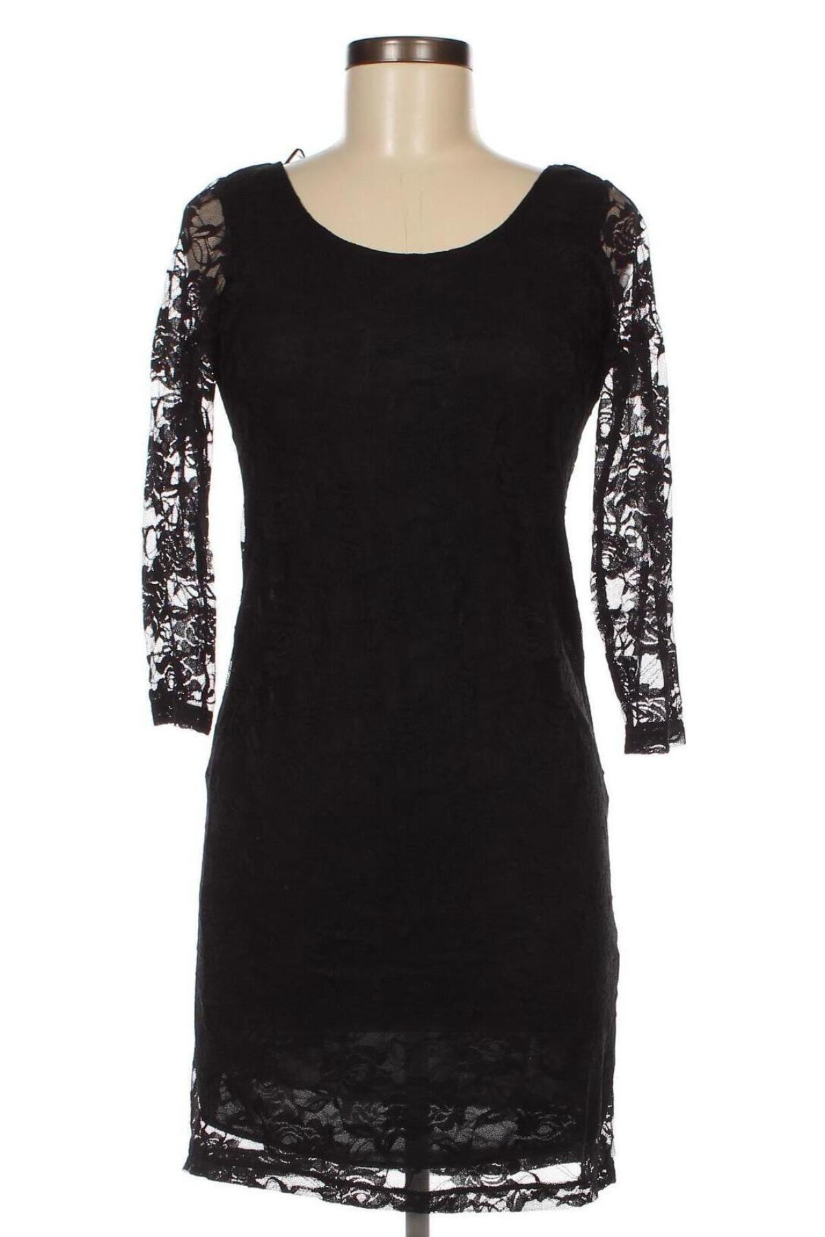 Φόρεμα Terranova, Μέγεθος S, Χρώμα Μαύρο, Τιμή 14,22 €