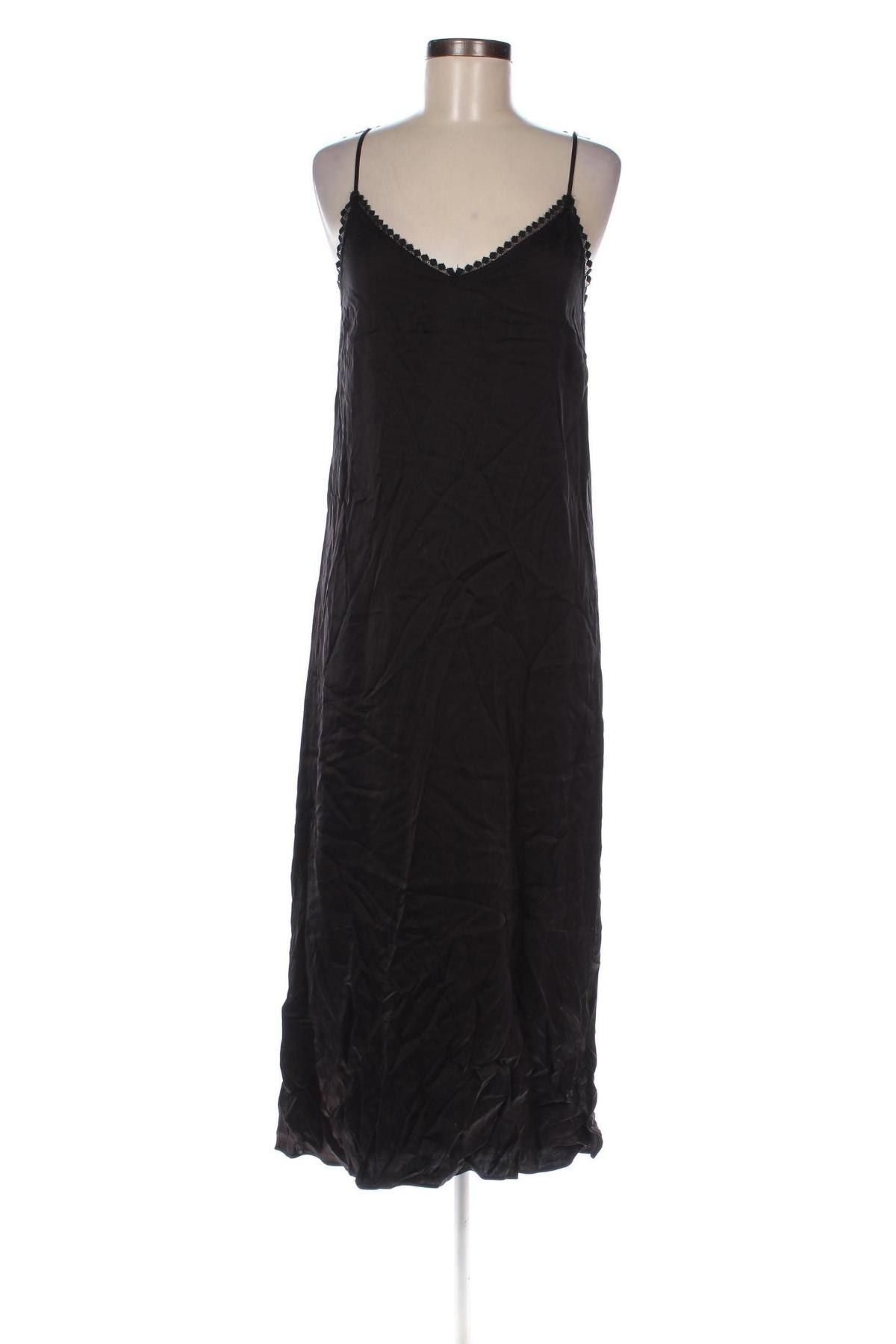 Kleid The Kooples, Größe M, Farbe Schwarz, Preis 190,50 €